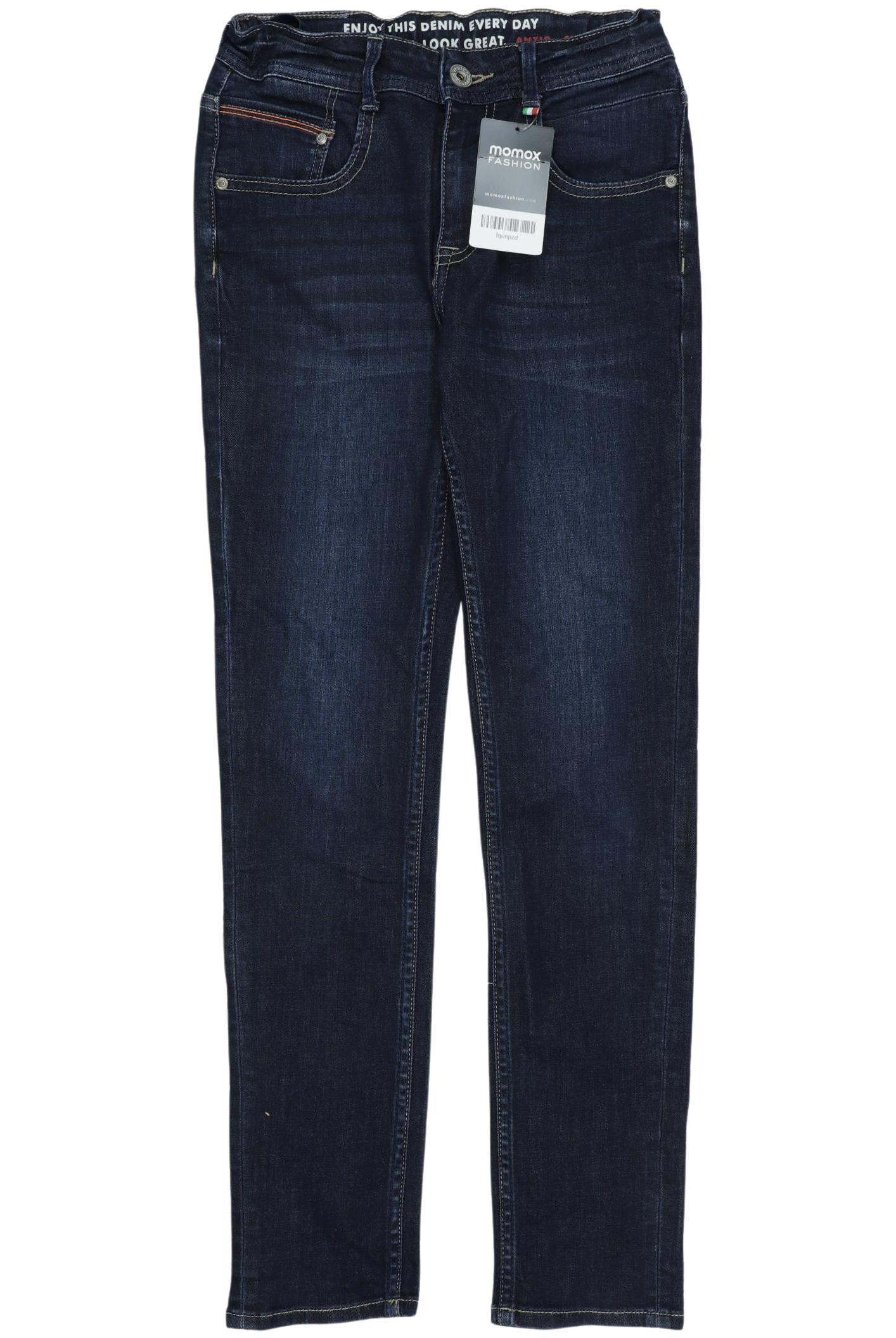 

Vingino Jungen Jeans, marineblau, Gr. 152