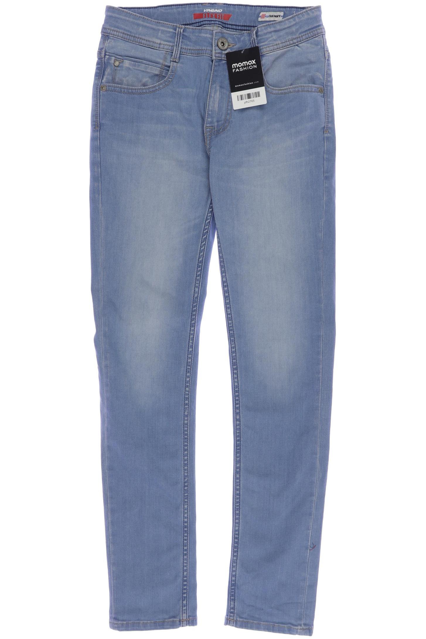 

Vingino Jungen Jeans, hellblau