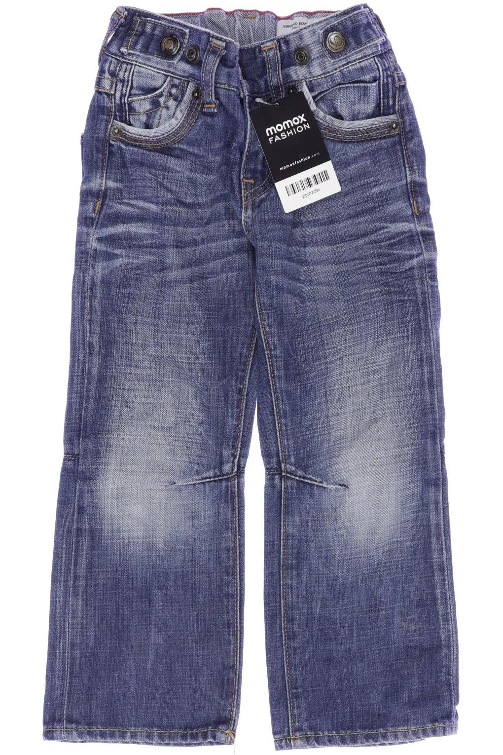 

Vingino Herren Jeans, blau, Gr. 104