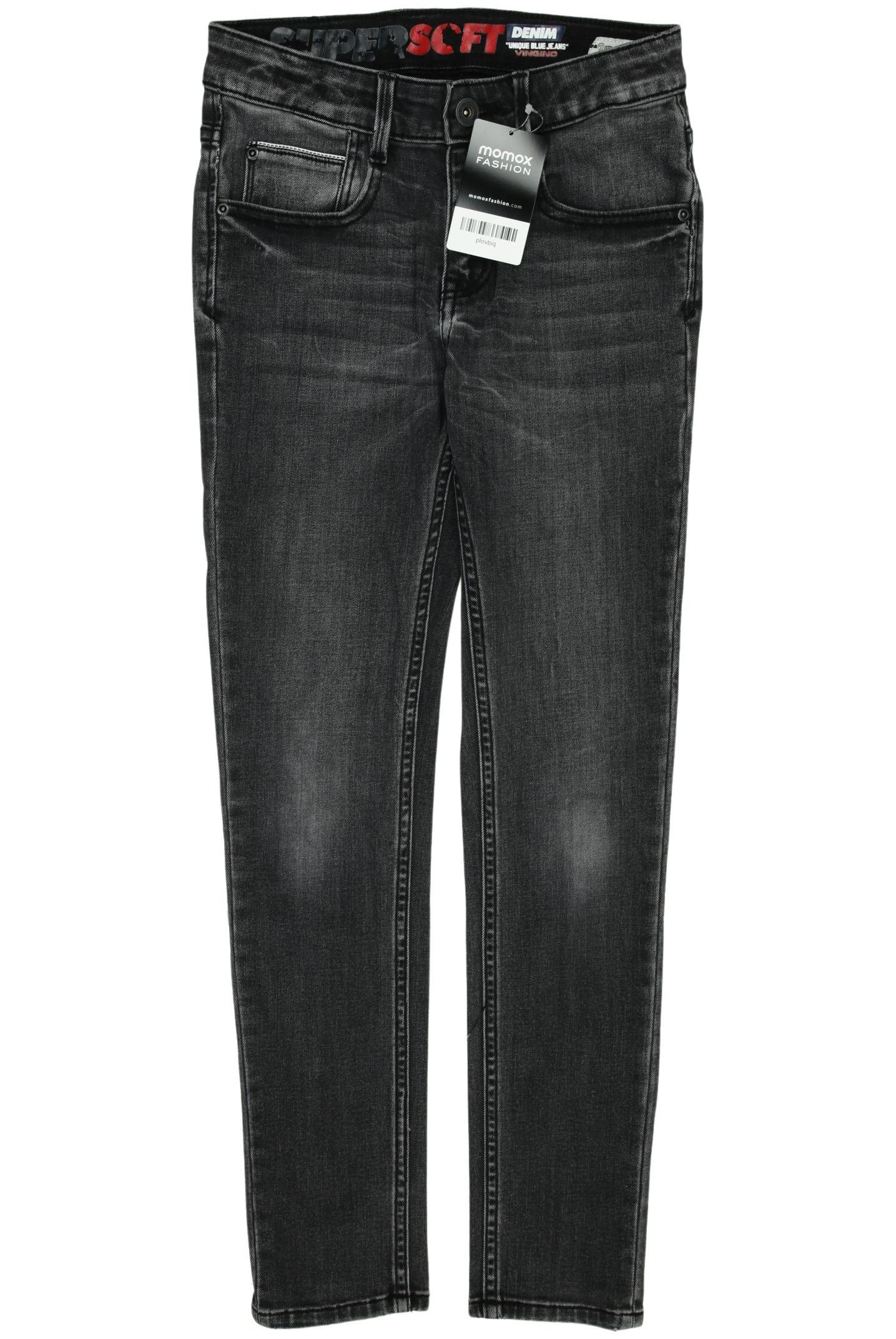 

Vingino Herren Jeans, grau, Gr. 146
