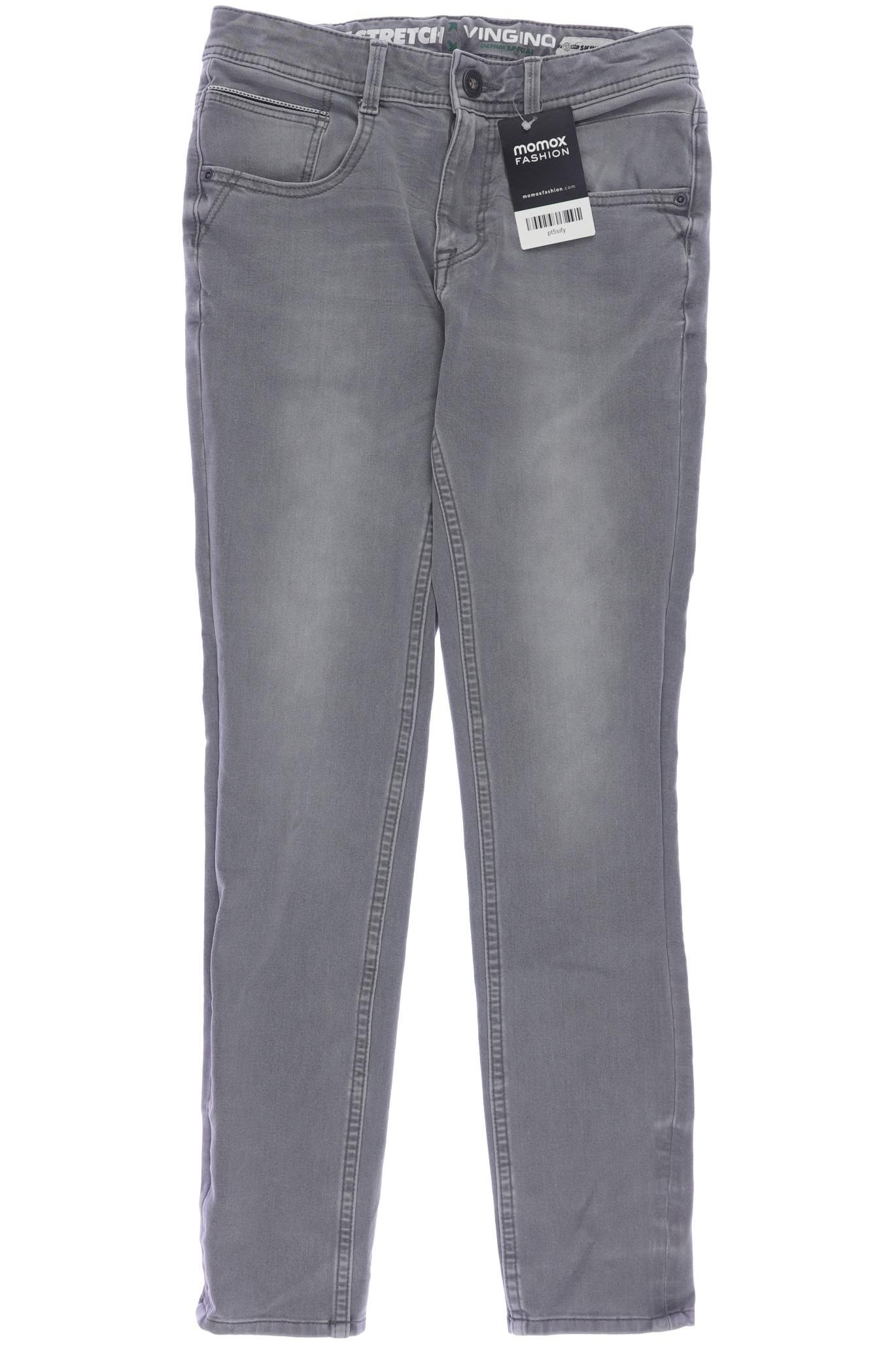 

Vingino Jungen Jeans, grau