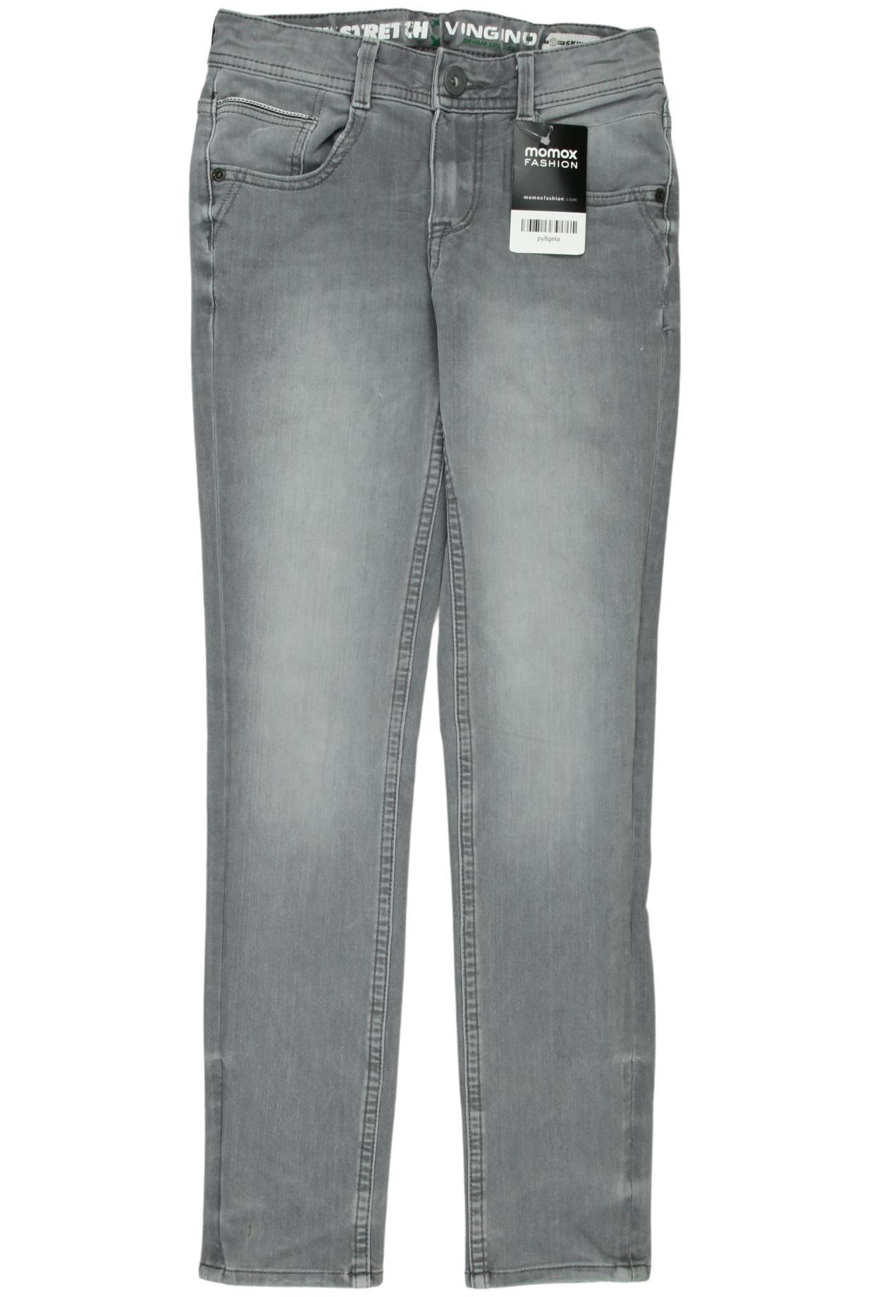 

Vingino Jungen Jeans, grau, Gr. 140