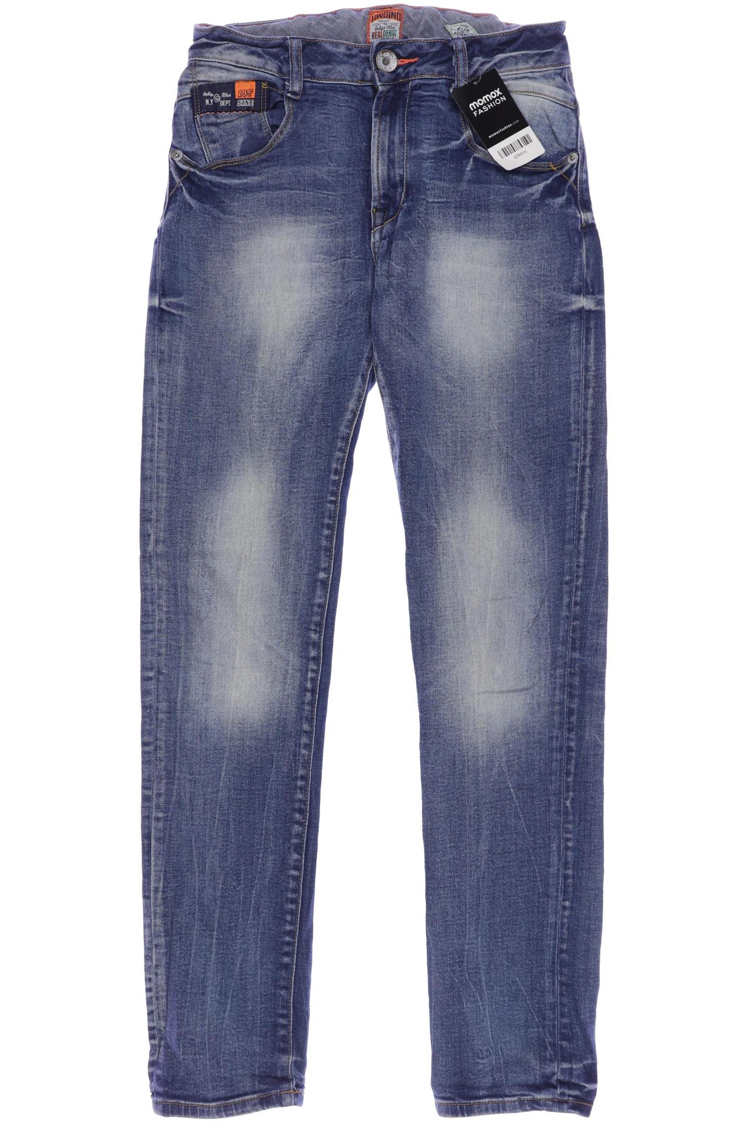

Vingino Jungen Jeans, blau