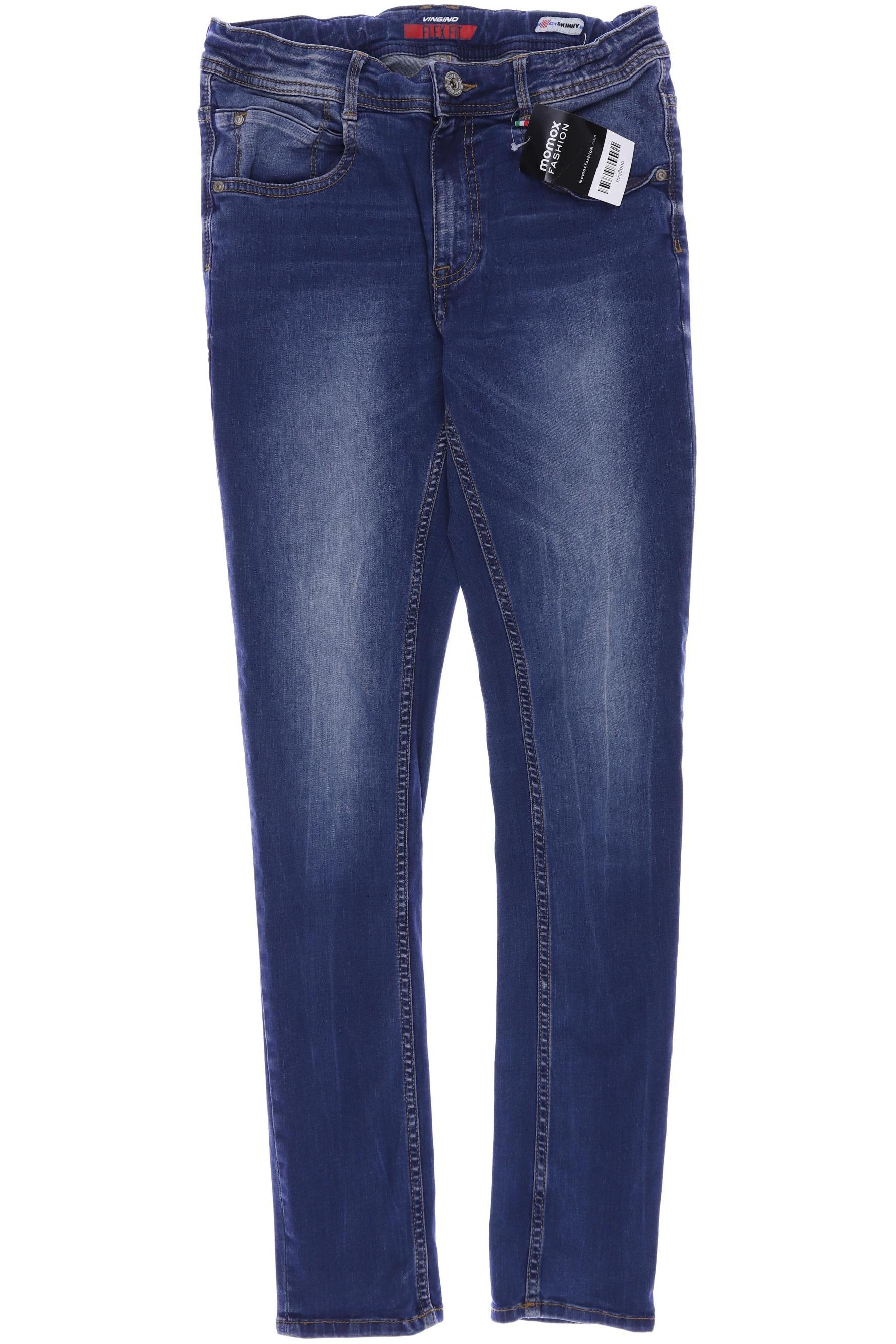 

Vingino Jungen Jeans, blau