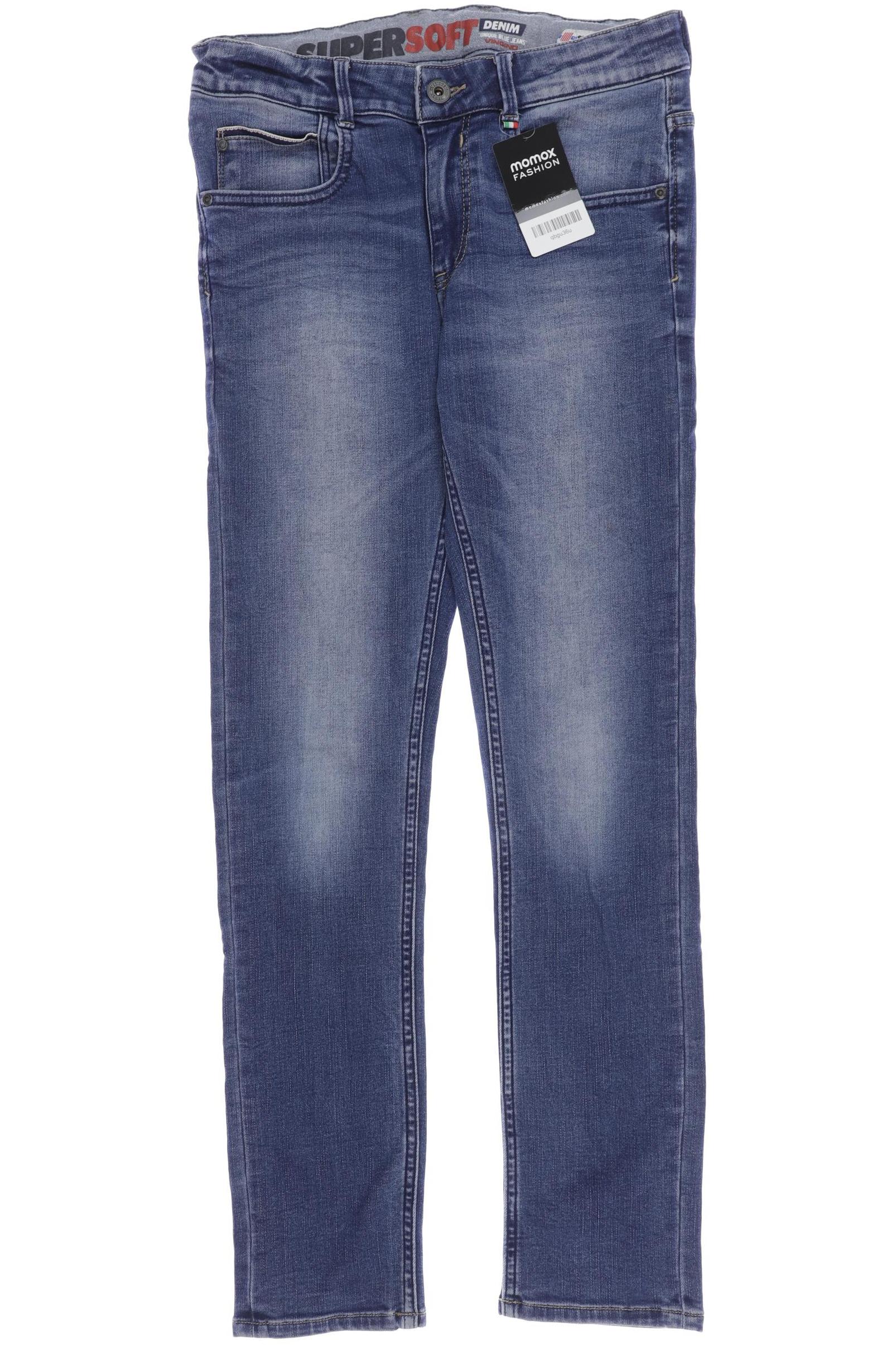 

Vingino Herren Jeans, blau, Gr. 164
