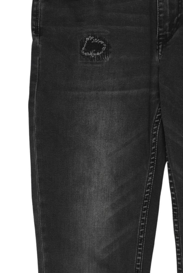 Thumbnail - Vingino Jungen Jeans, schwarz, Gr. 176