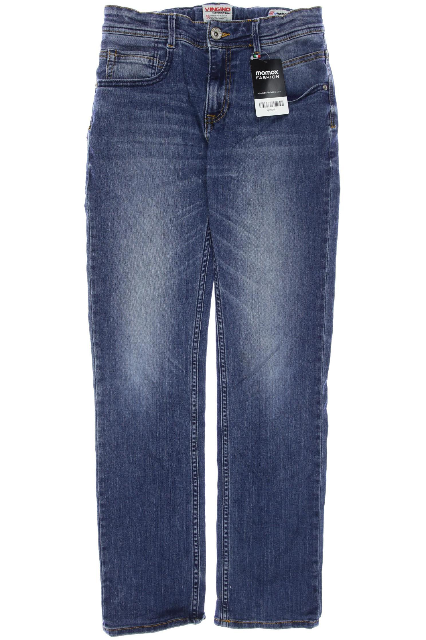 

Vingino Herren Jeans, blau, Gr. 164