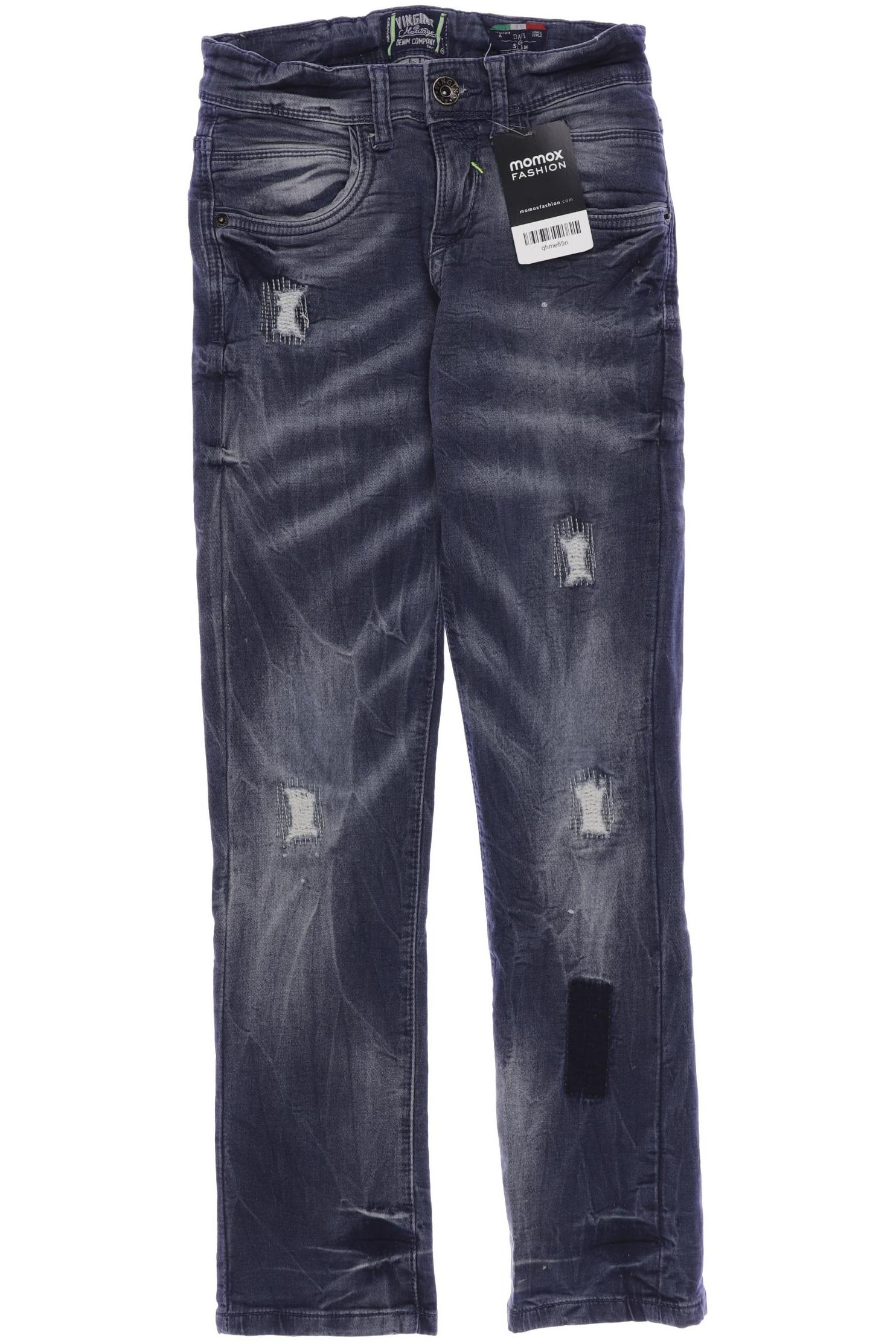 

Vingino Jungen Jeans, blau