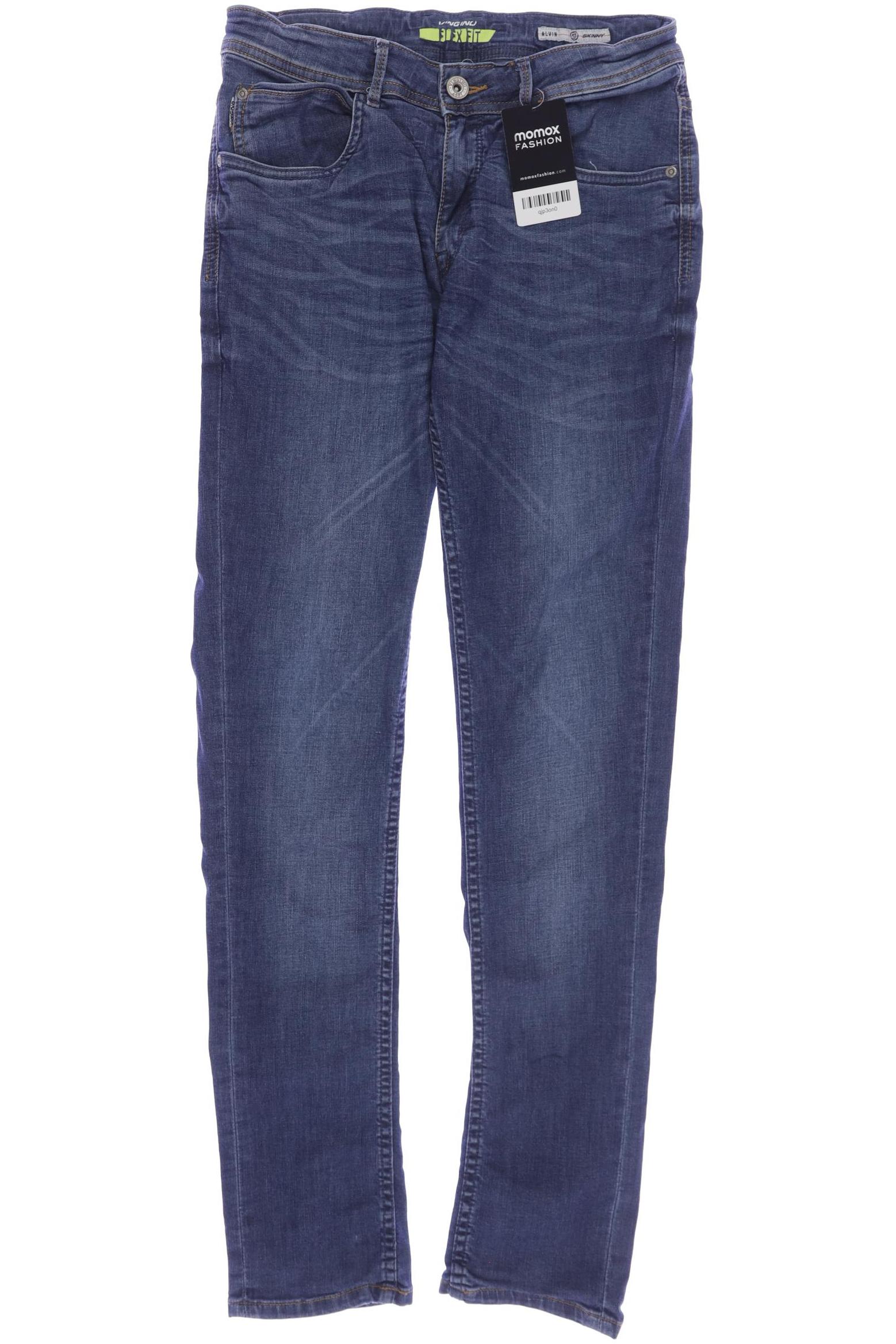 

Vingino Jungen Jeans, marineblau