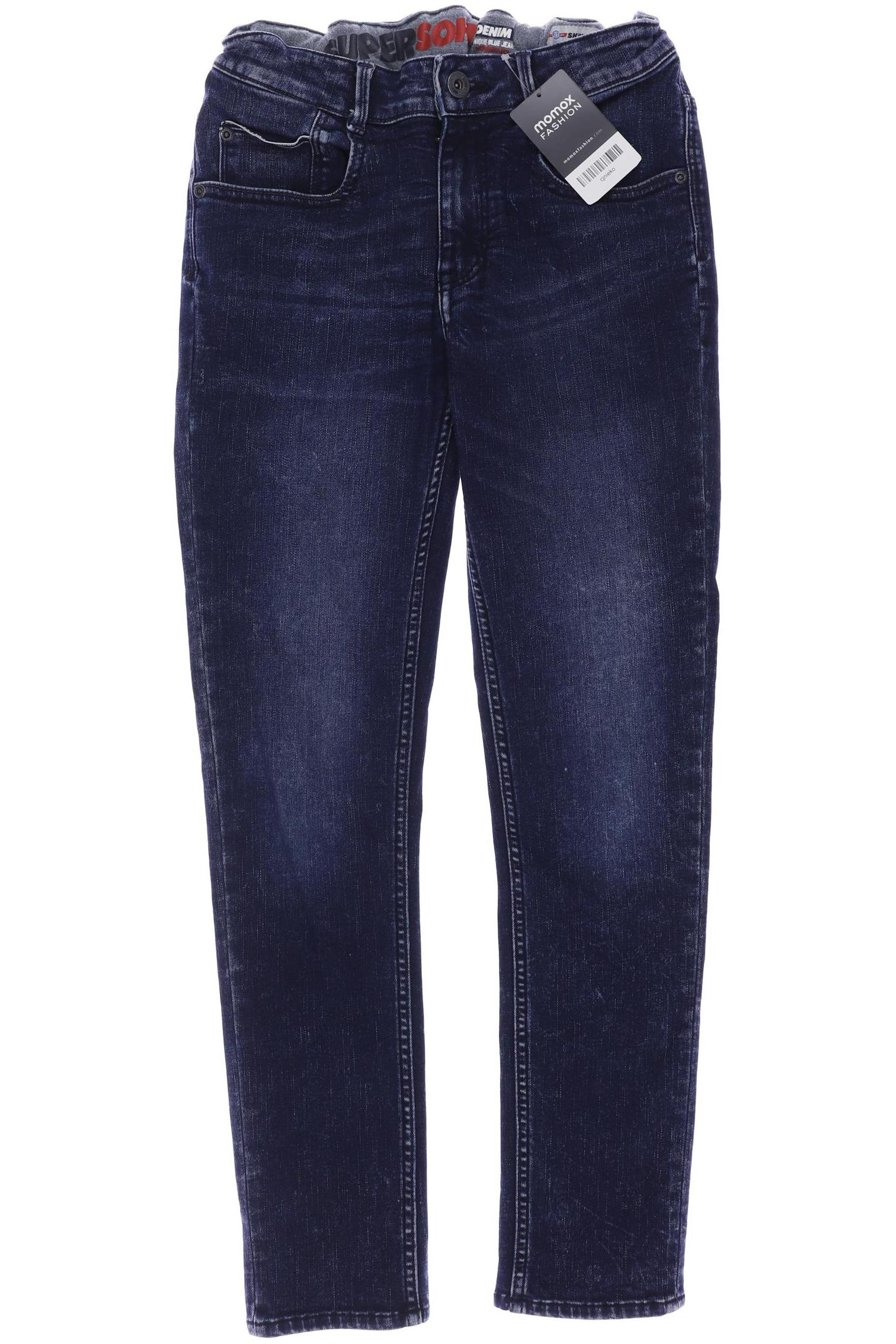 

Vingino Herren Jeans, marineblau, Gr. 164