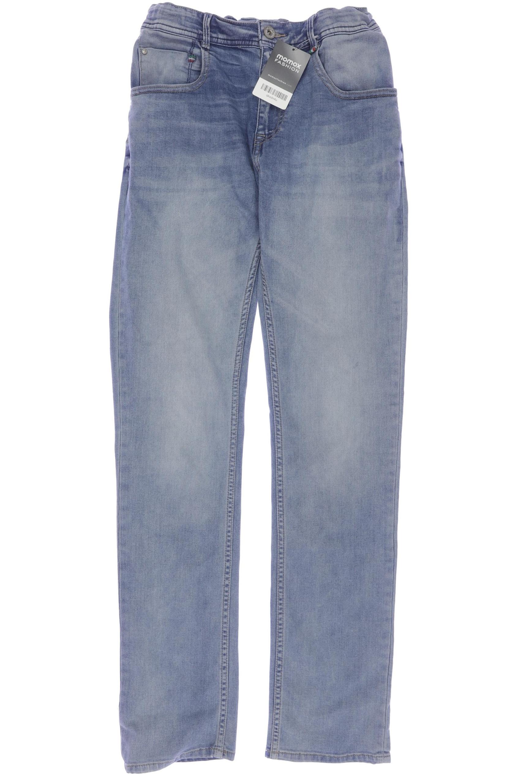 

Vingino Herren Jeans, blau, Gr. 176