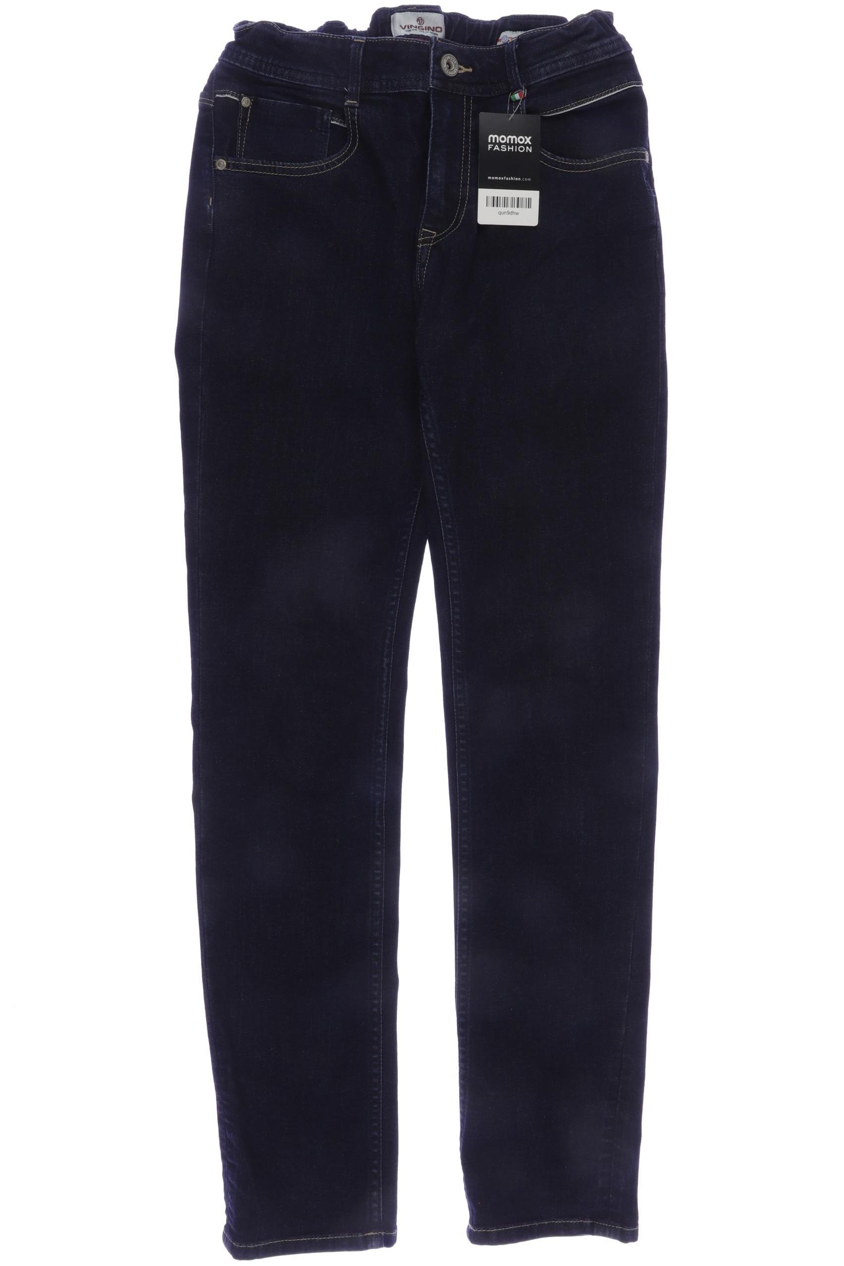

Vingino Jungen Jeans, marineblau