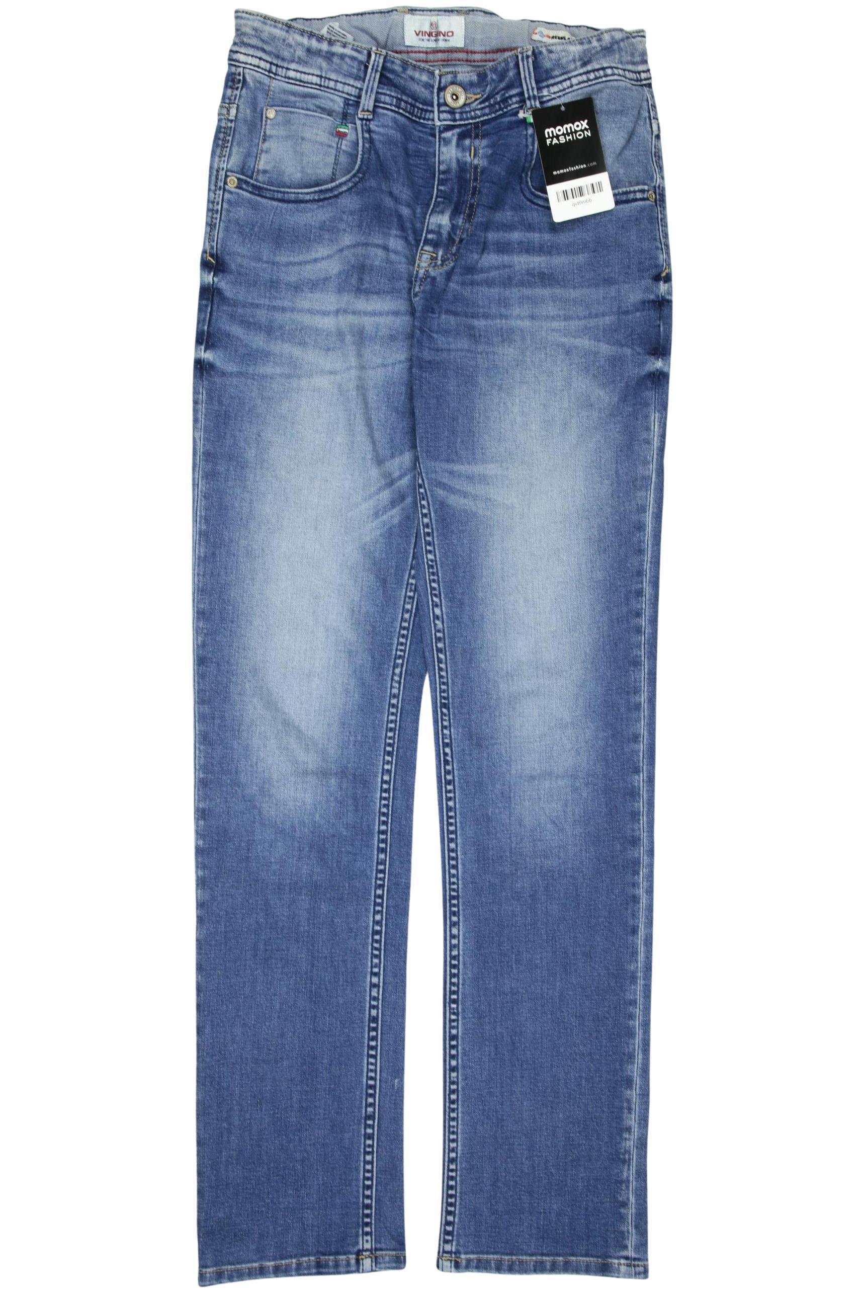 

Vingino Herren Jeans, blau, Gr. 164