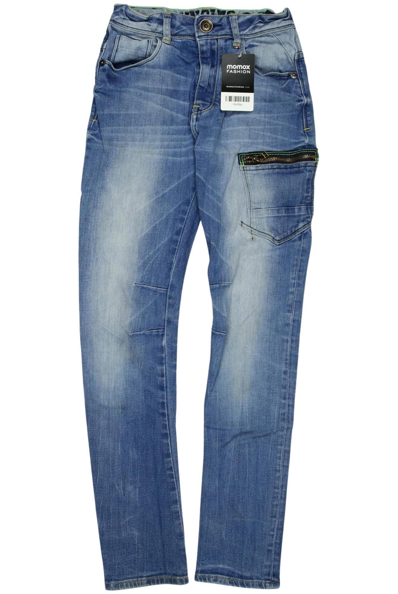 

Vingino Herren Jeans, blau, Gr. 152