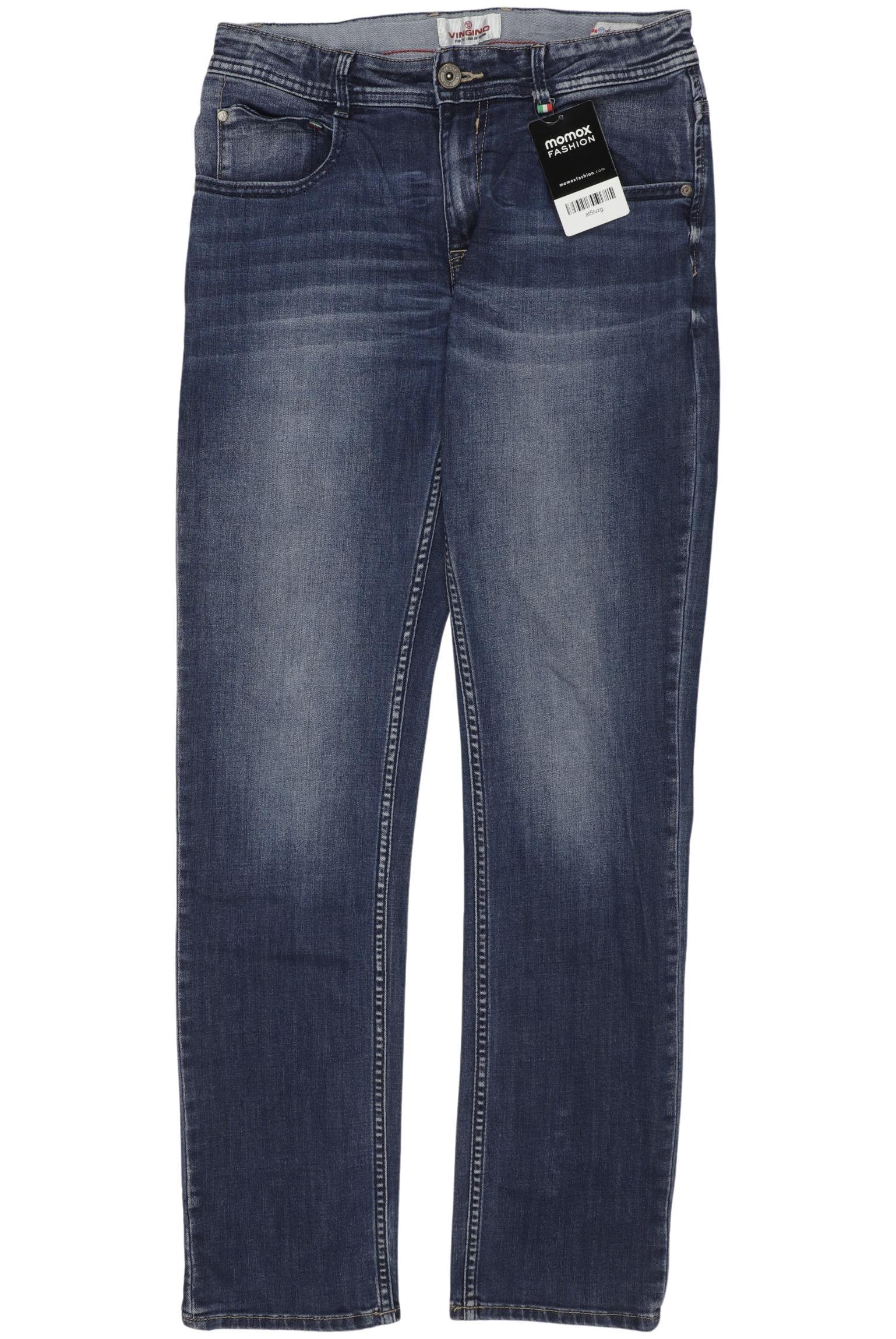 

Vingino Jungen Jeans, blau, Gr. 164