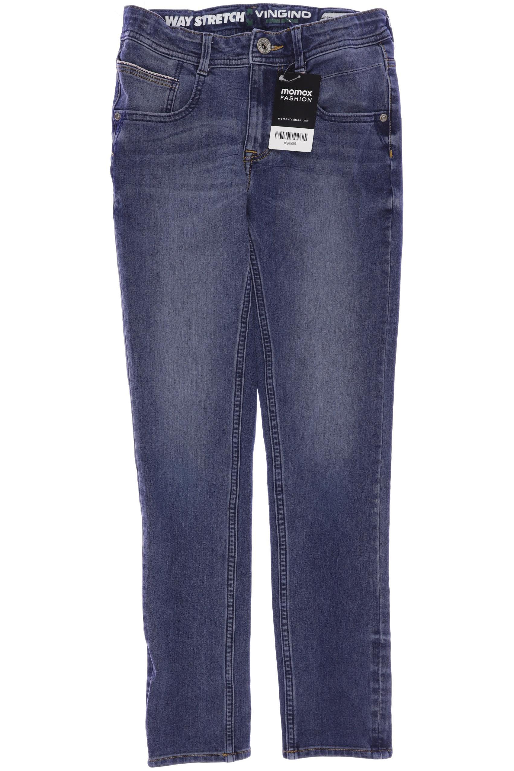 

Vingino Jungen Jeans, marineblau