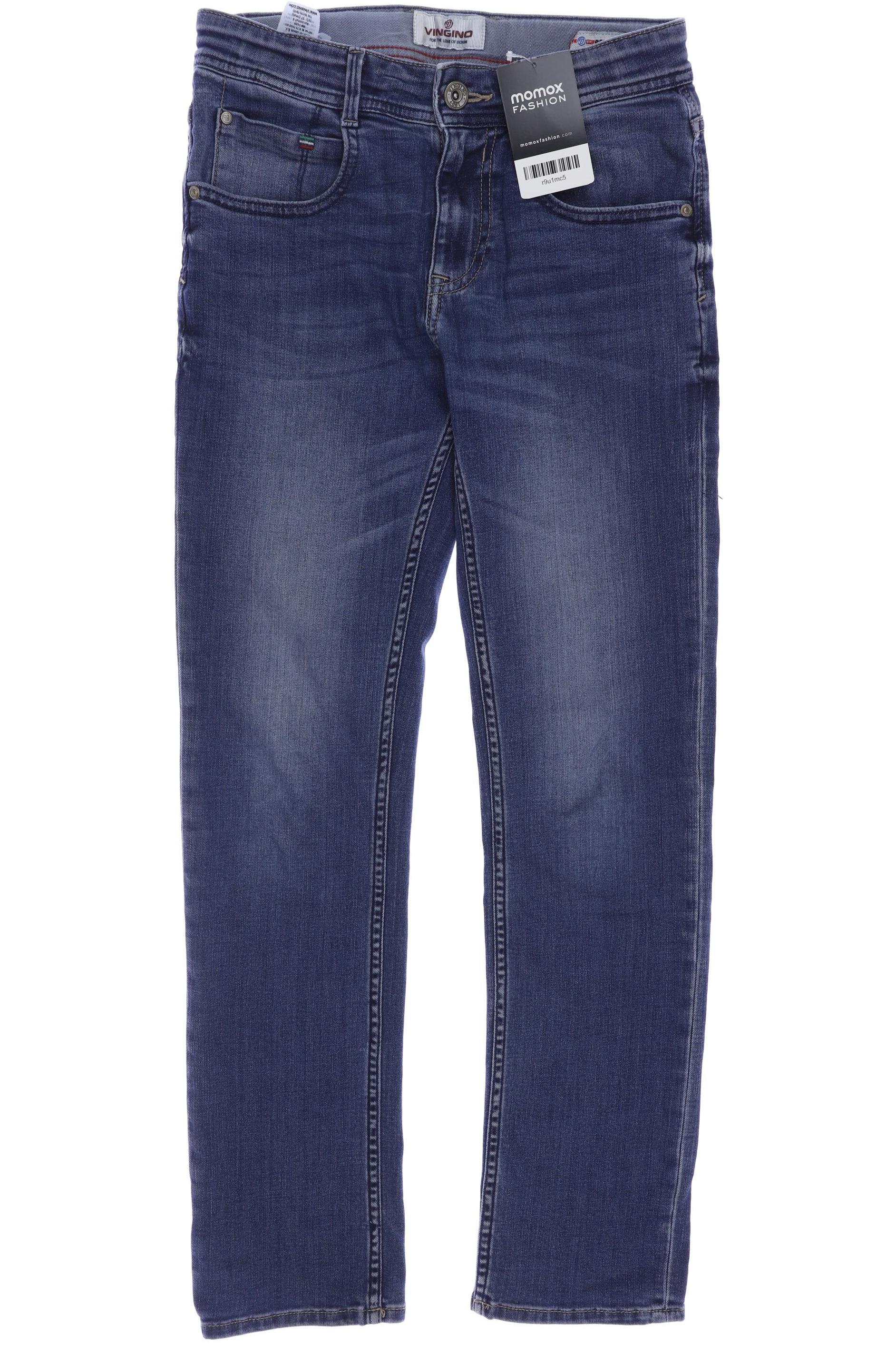 

Vingino Jungen Jeans, blau