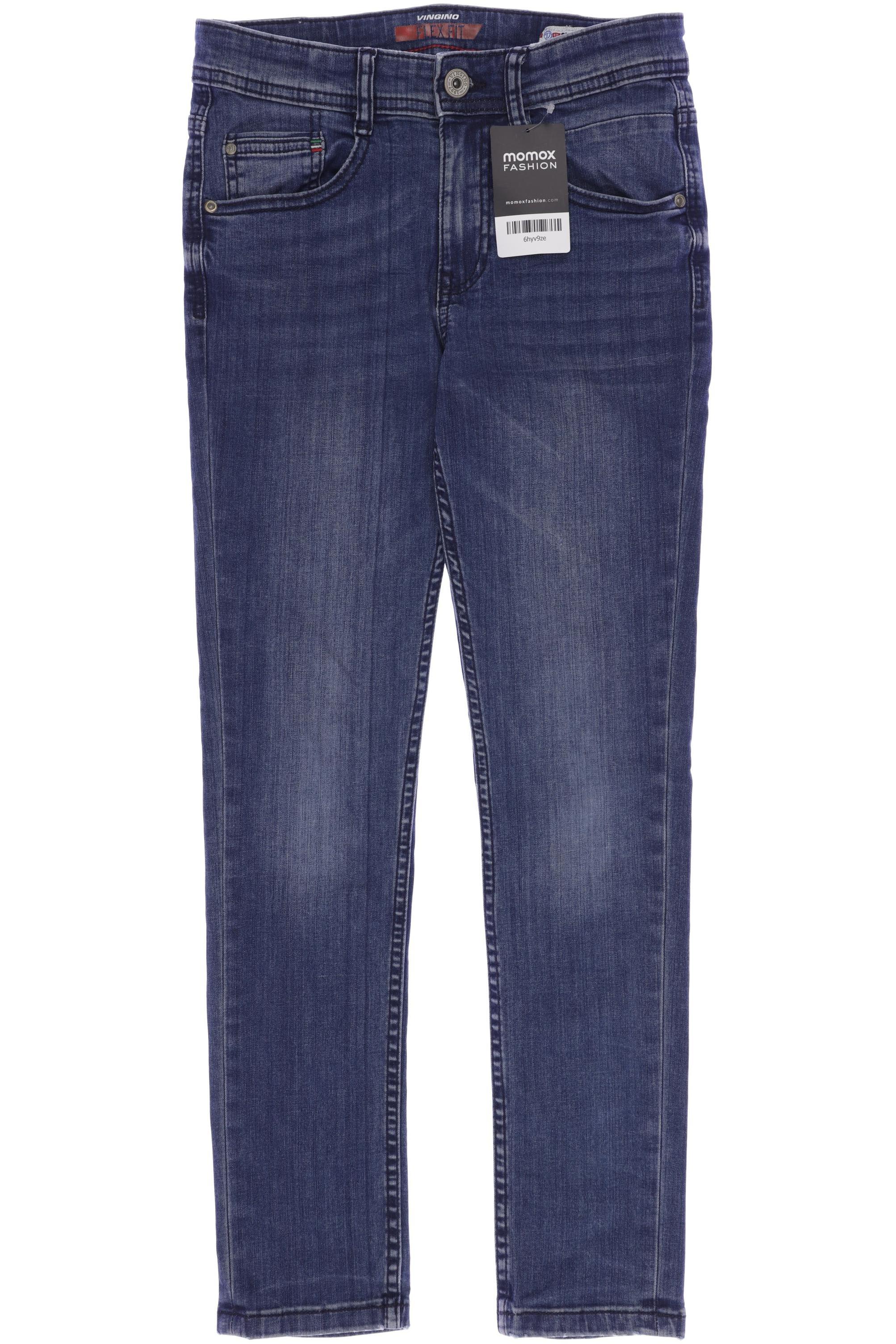 

Vingino Jungen Jeans, blau