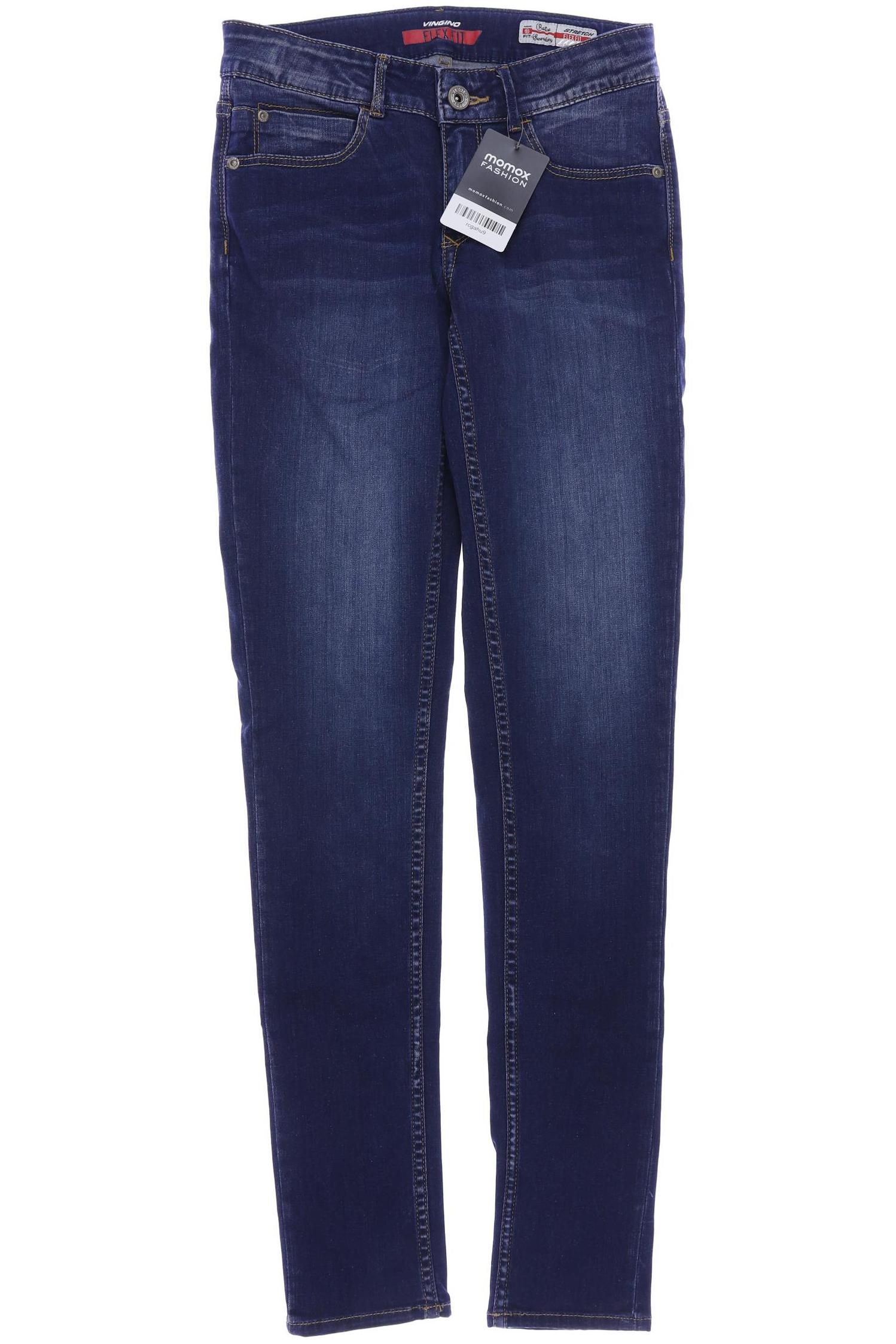 

Vingino Jungen Jeans, blau