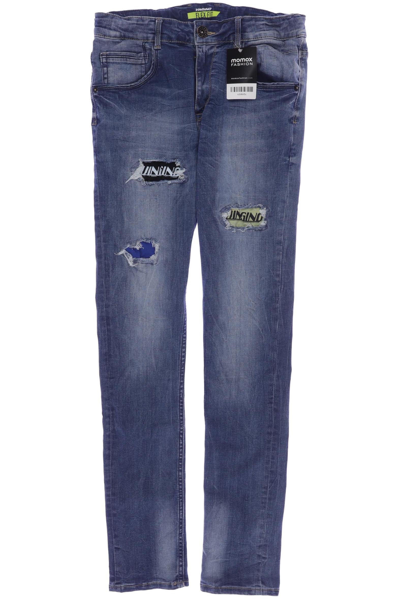 

Vingino Jungen Jeans, blau