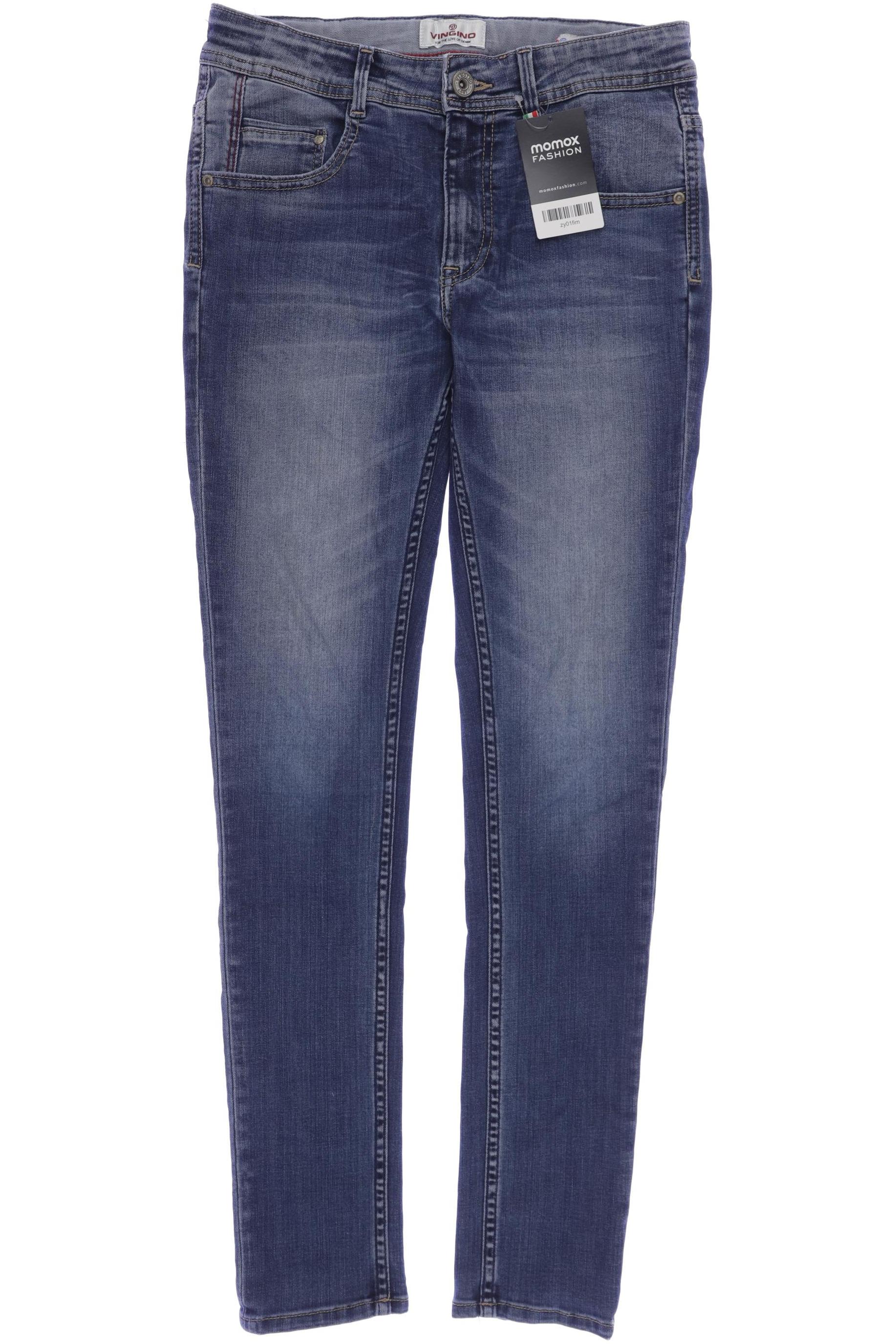 

Vingino Jungen Jeans, blau