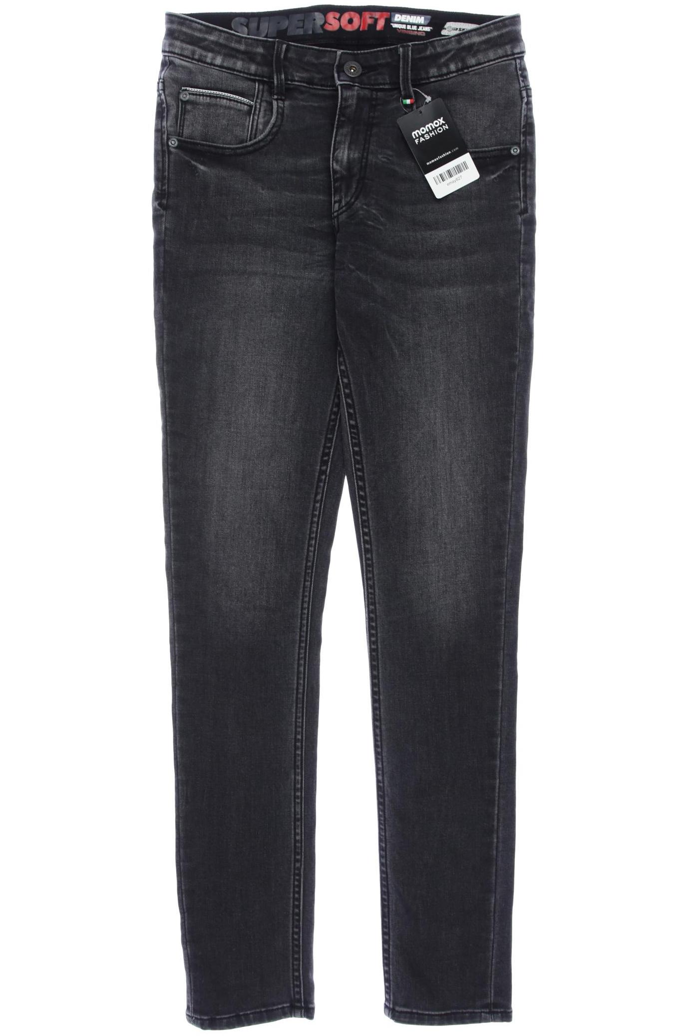 

Vingino Herren Jeans, grau, Gr. 164