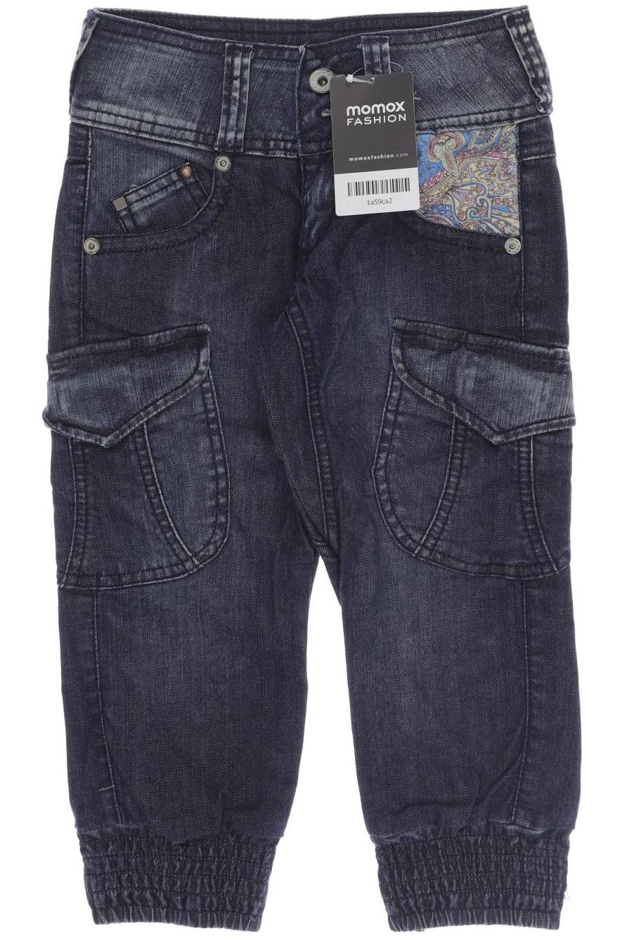 

Vingino Herren Jeans, marineblau, Gr. 128
