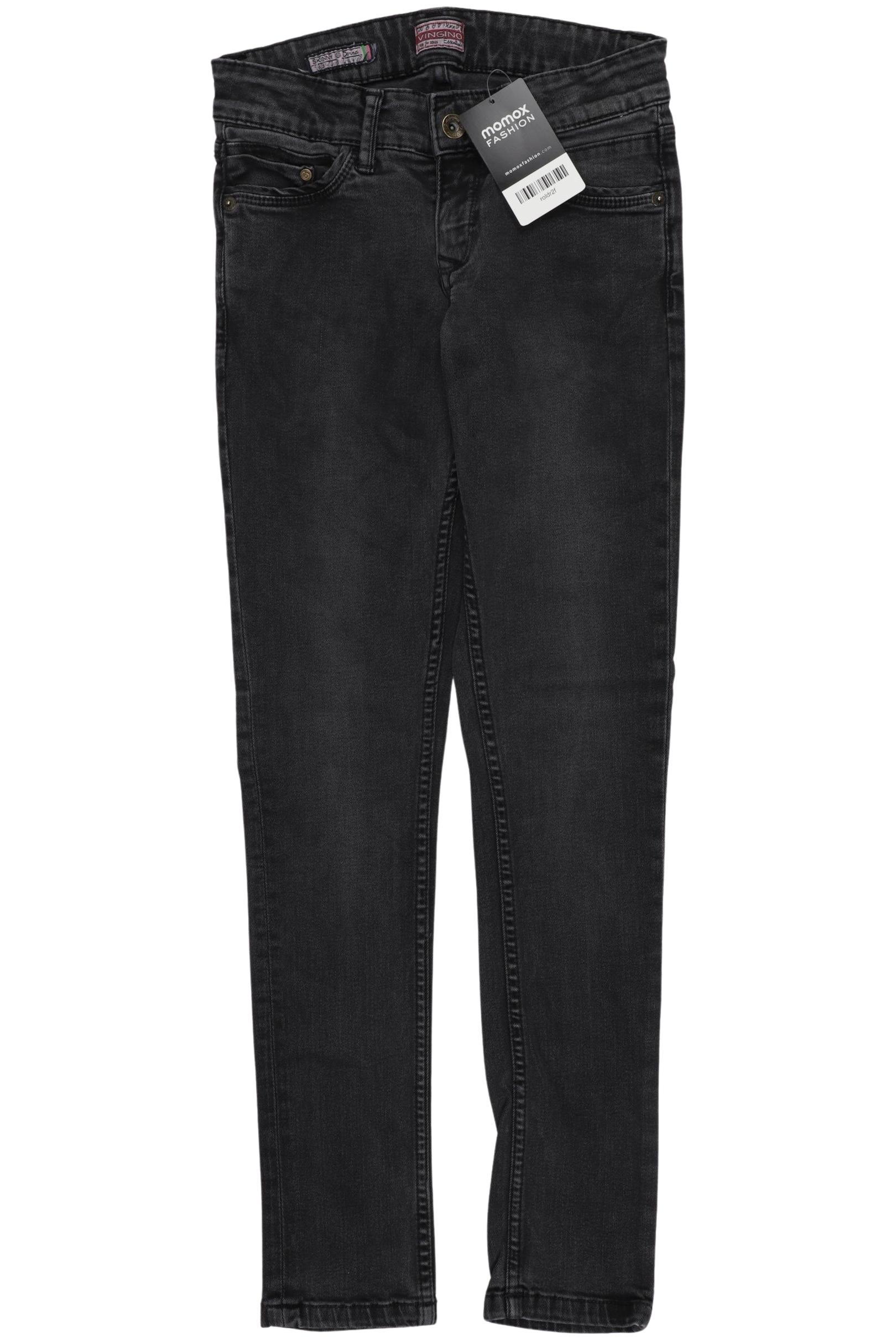 

Vingino Herren Jeans, grau, Gr. 152