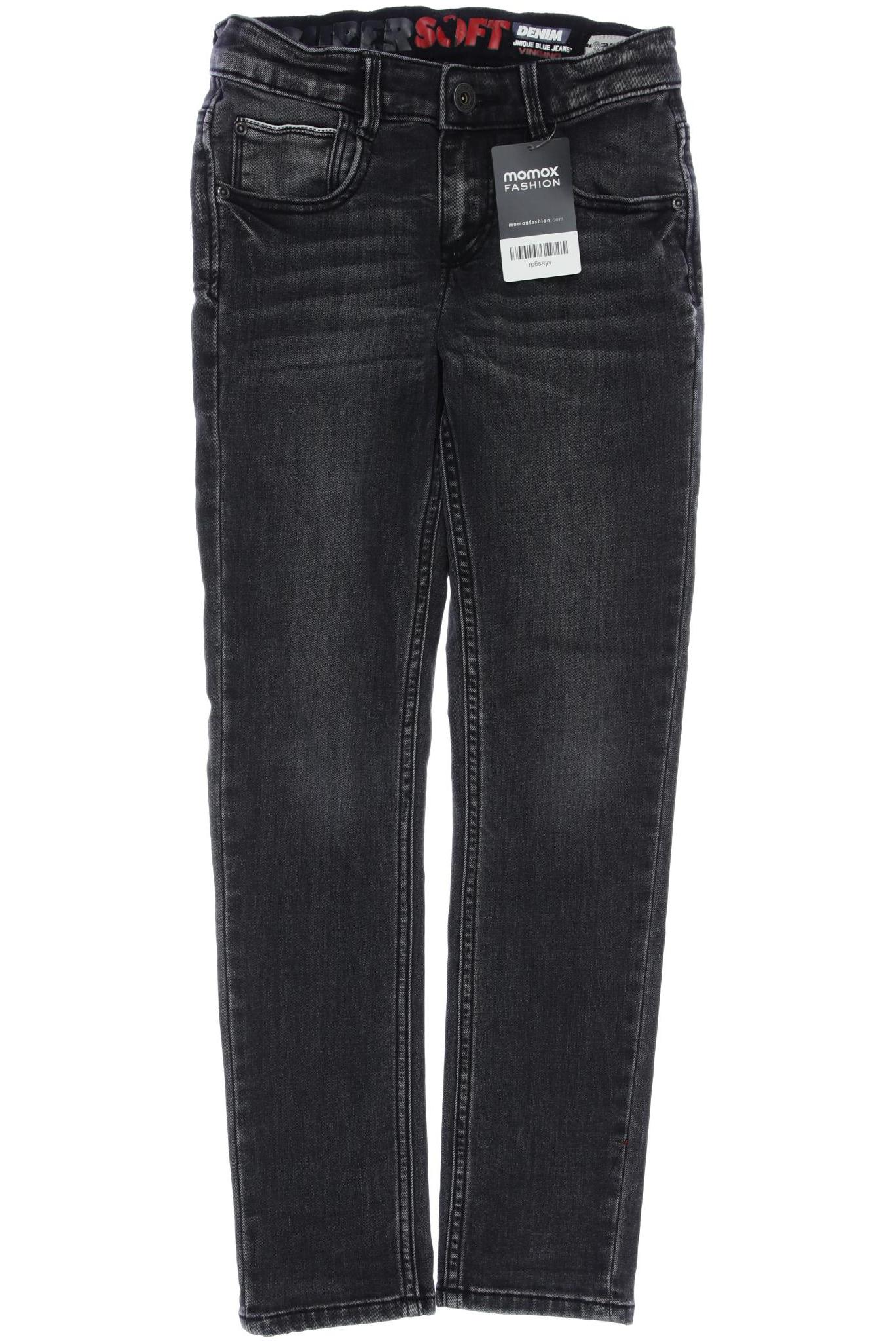 

Vingino Herren Jeans, grau, Gr. 140
