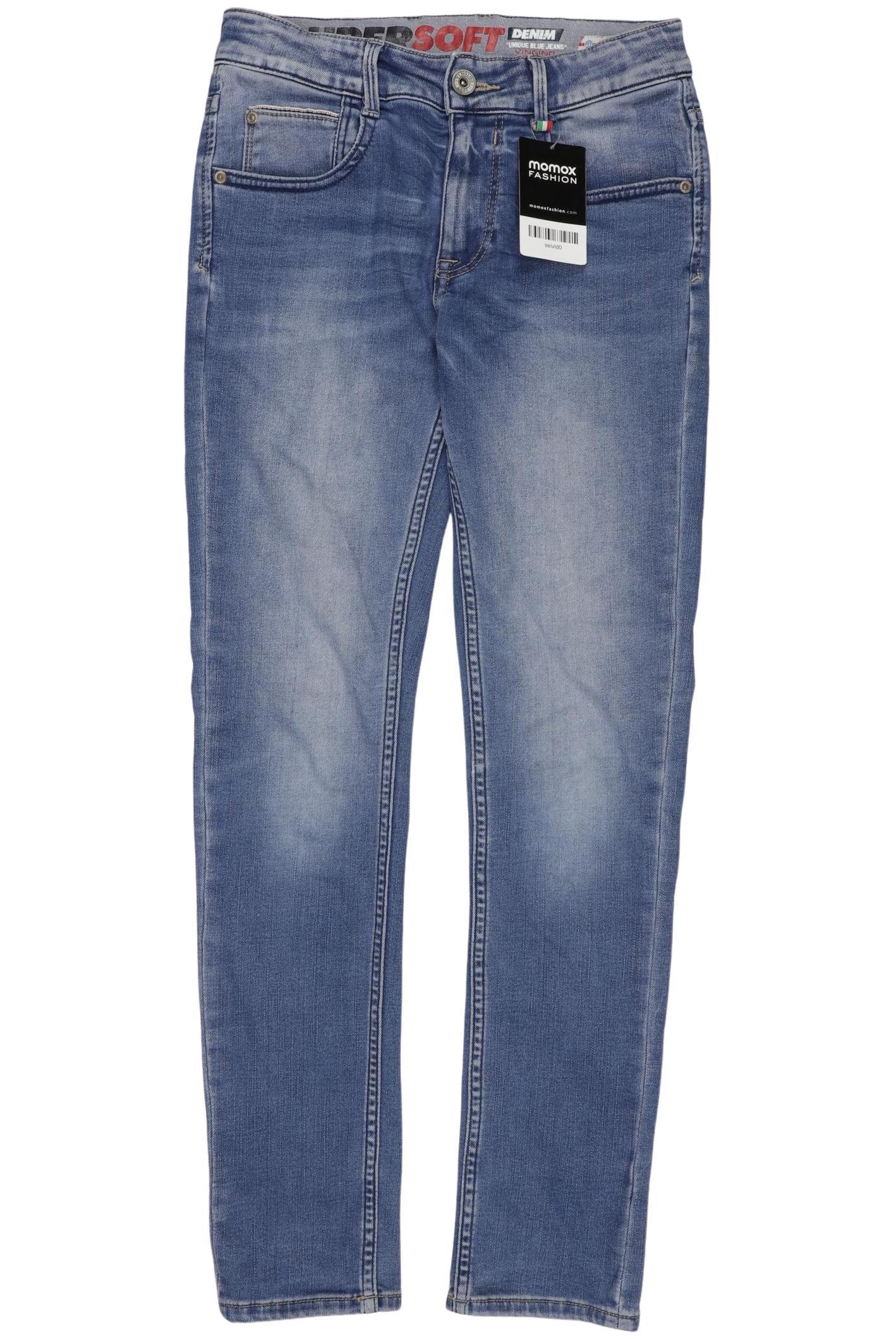 

Vingino Jungen Jeans, blau, Gr. 152