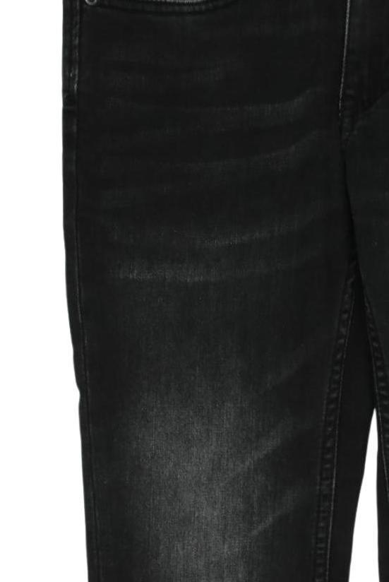 Thumbnail - Vingino Jungen Jeans, schwarz, Gr. 164