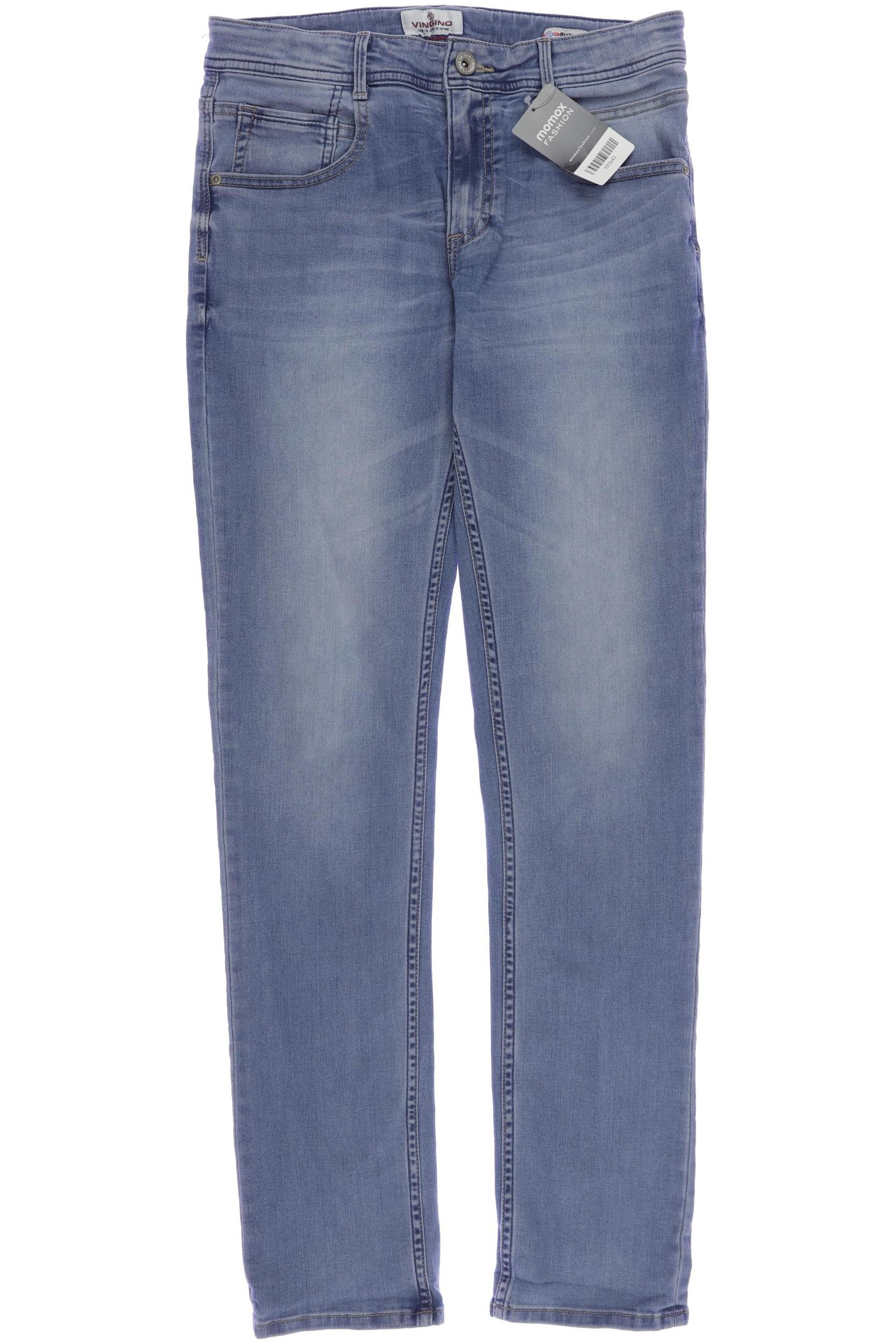 

Vingino Jungen Jeans, blau