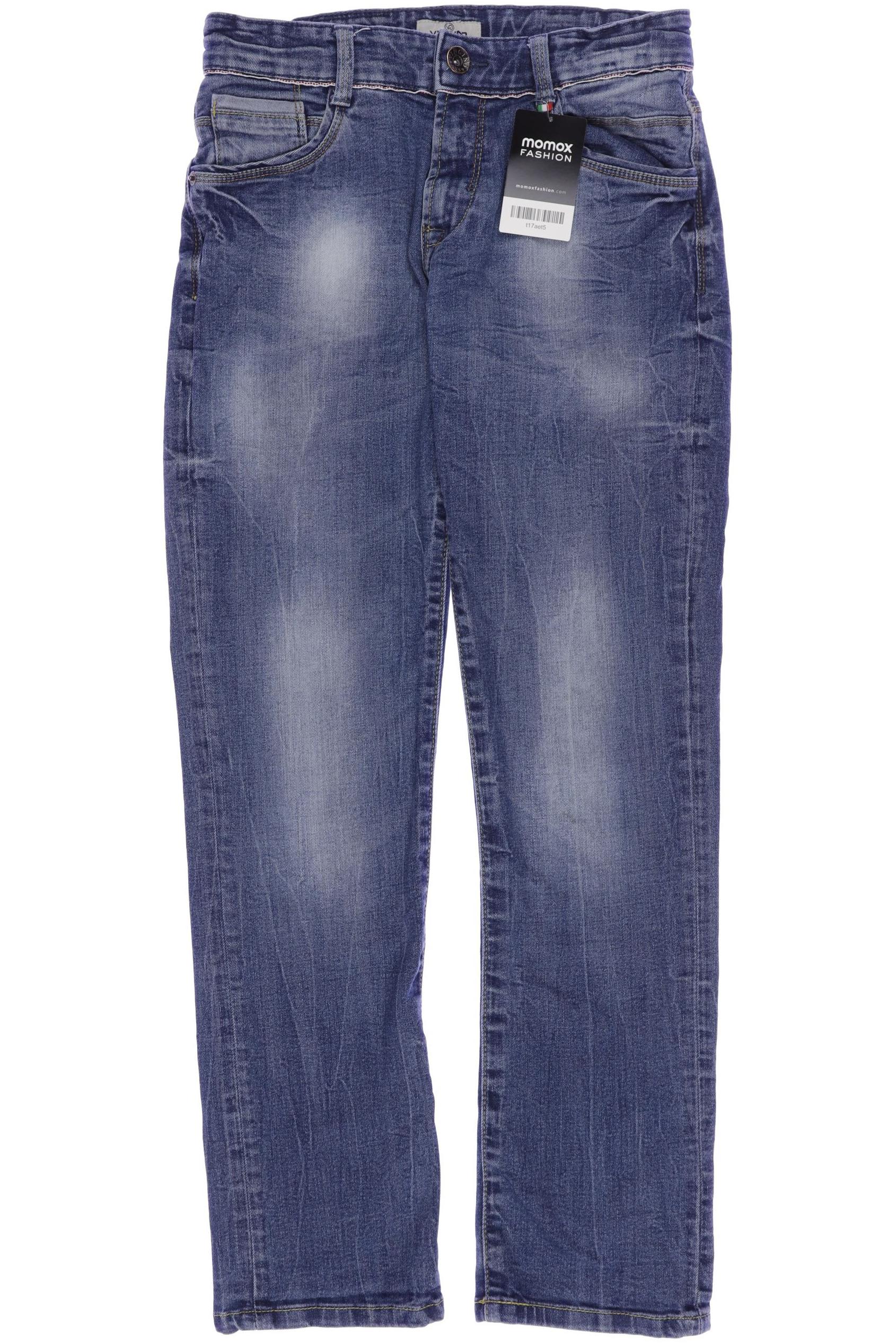 

Vingino Herren Jeans, blau, Gr. 164
