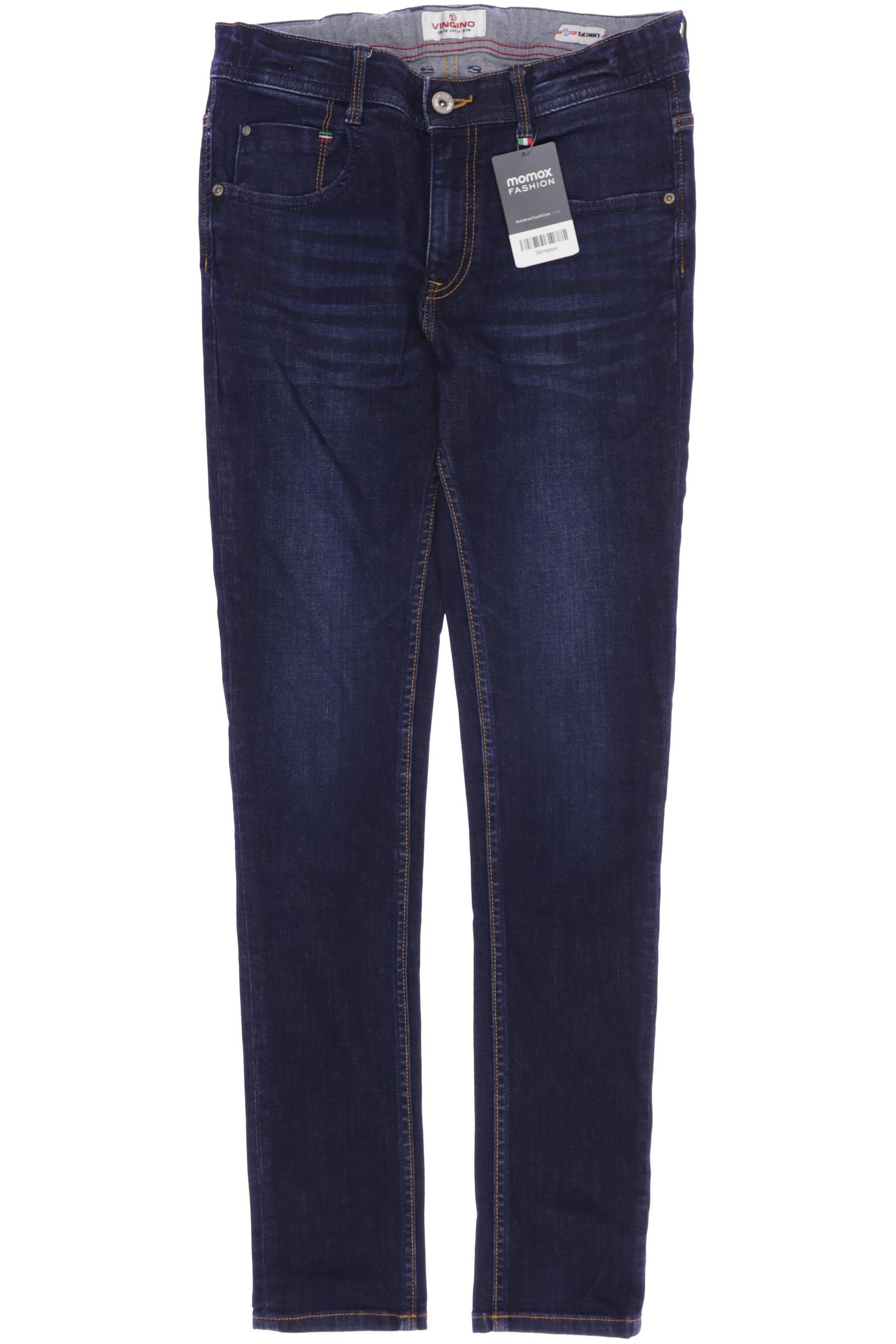 

Vingino Jungen Jeans, marineblau