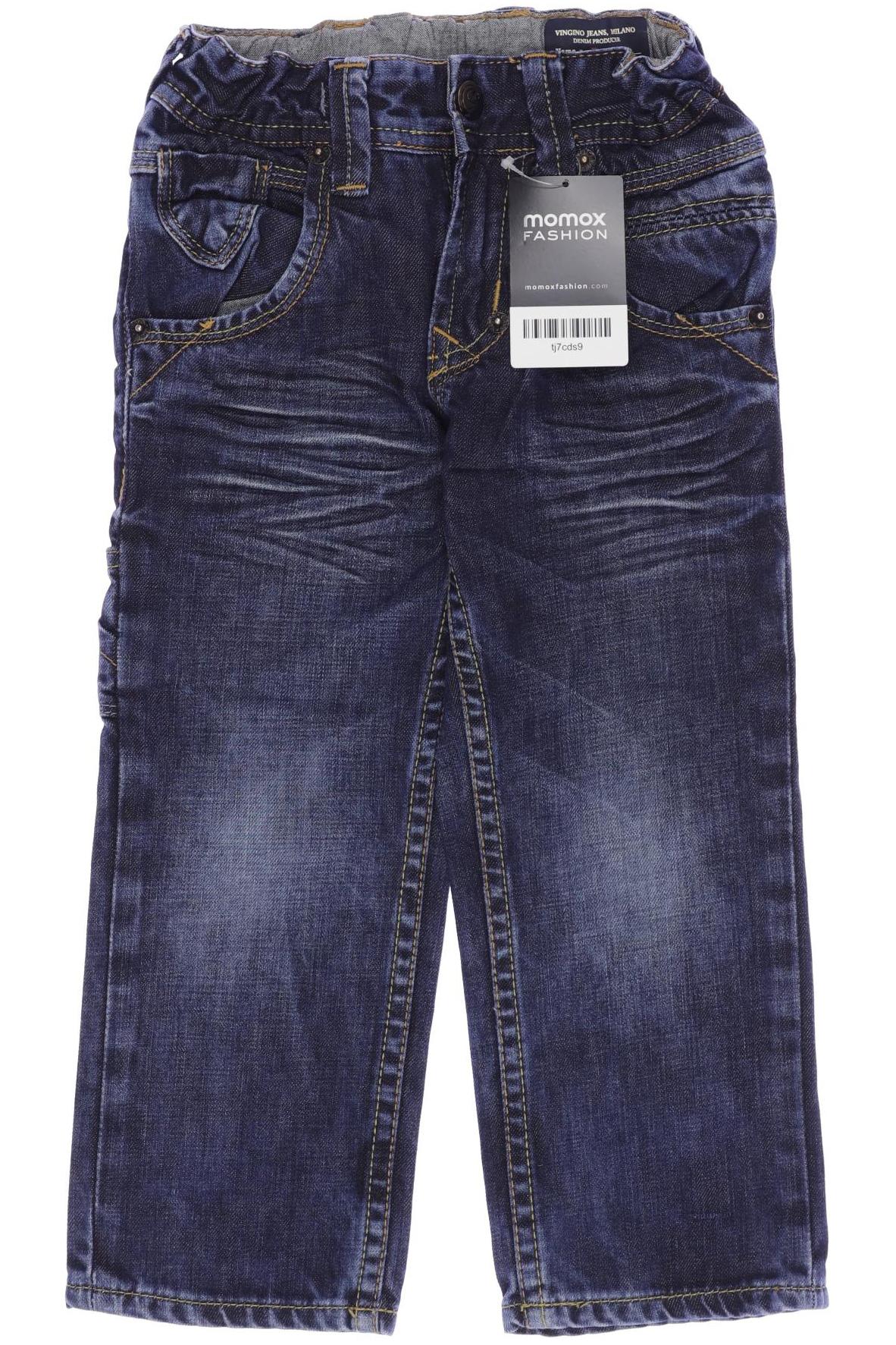 

Vingino Jungen Jeans, marineblau