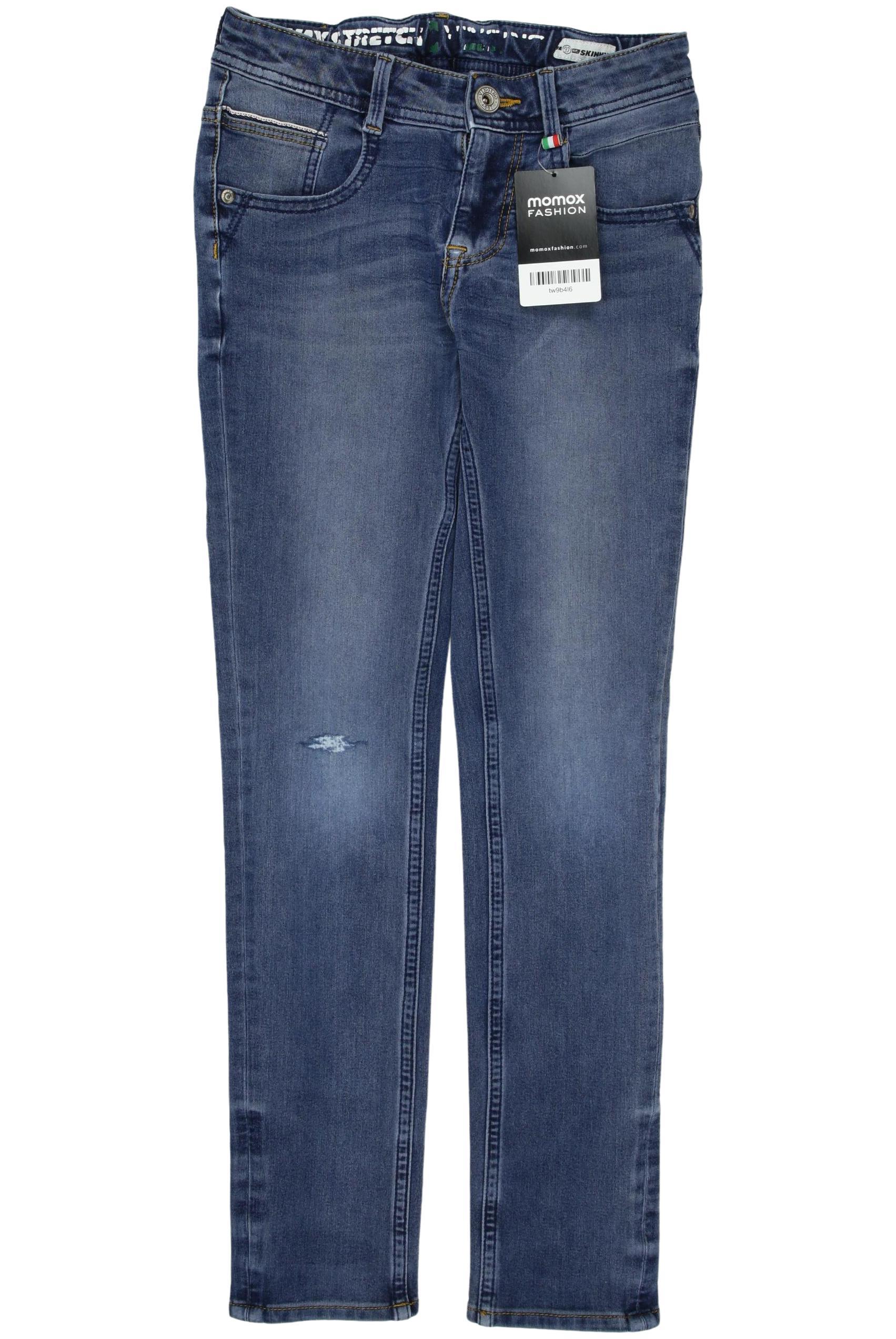 

Vingino Herren Jeans, blau, Gr. 140