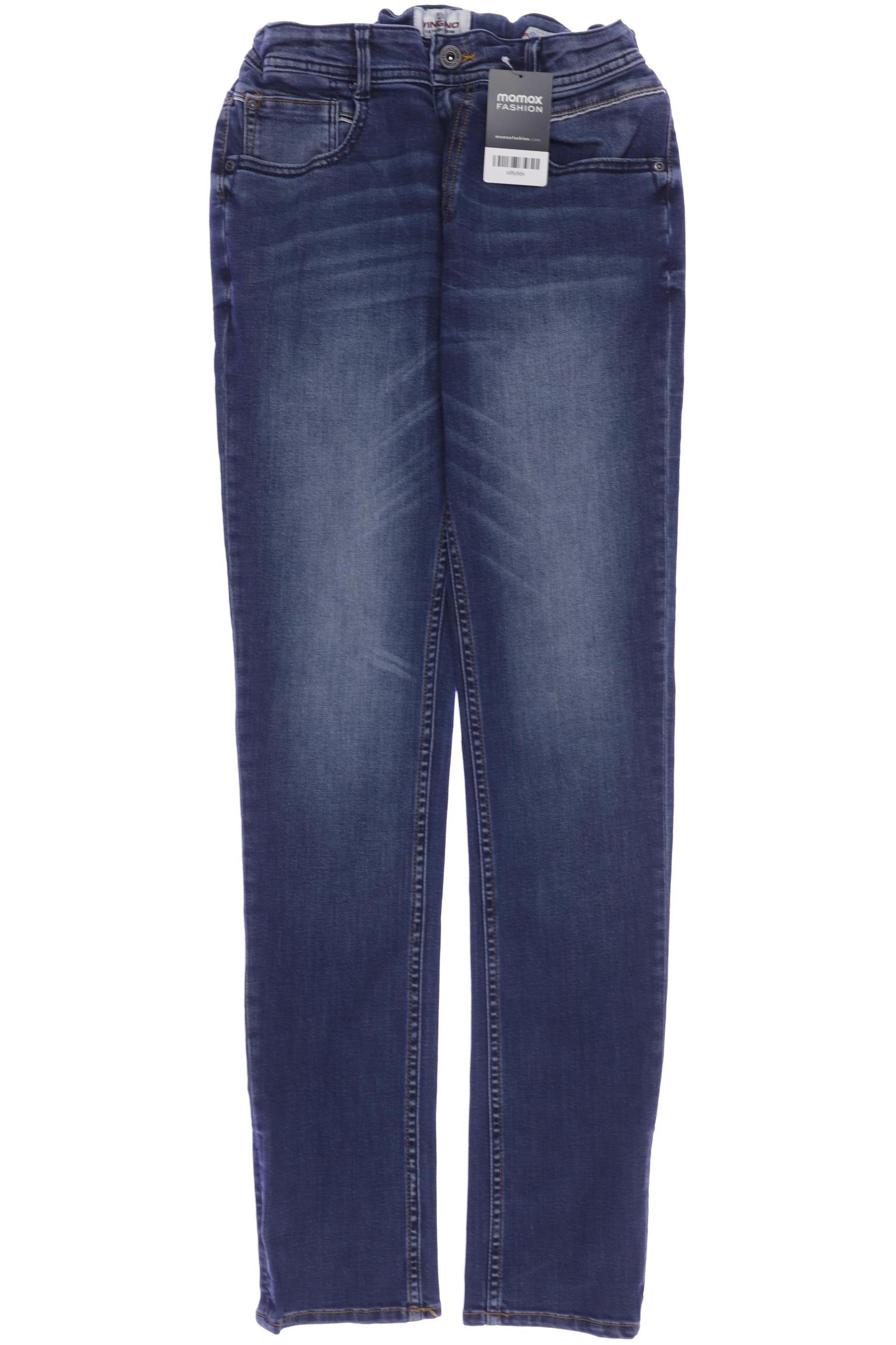 

Vingino Herren Jeans, marineblau, Gr. 176