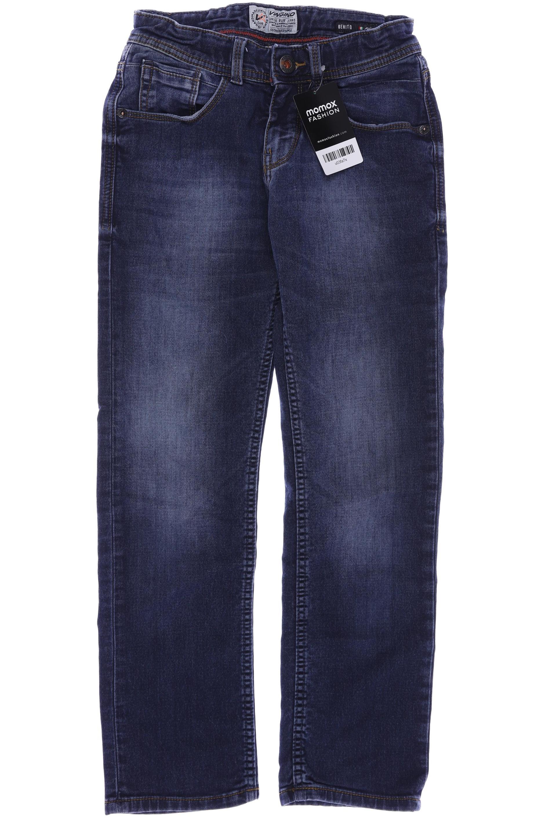 

Vingino Jungen Jeans, blau
