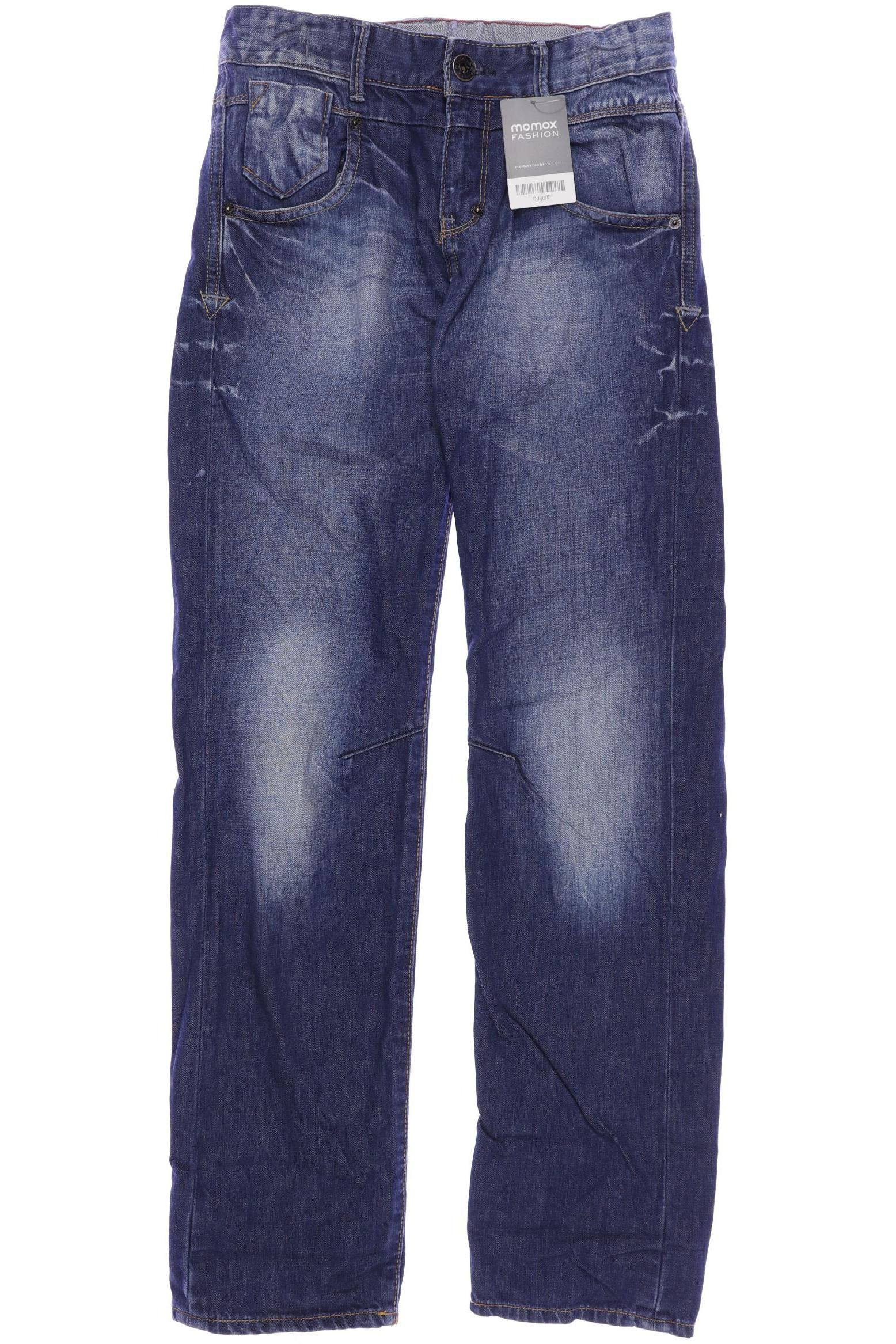 

Vingino Herren Jeans, blau, Gr. 164