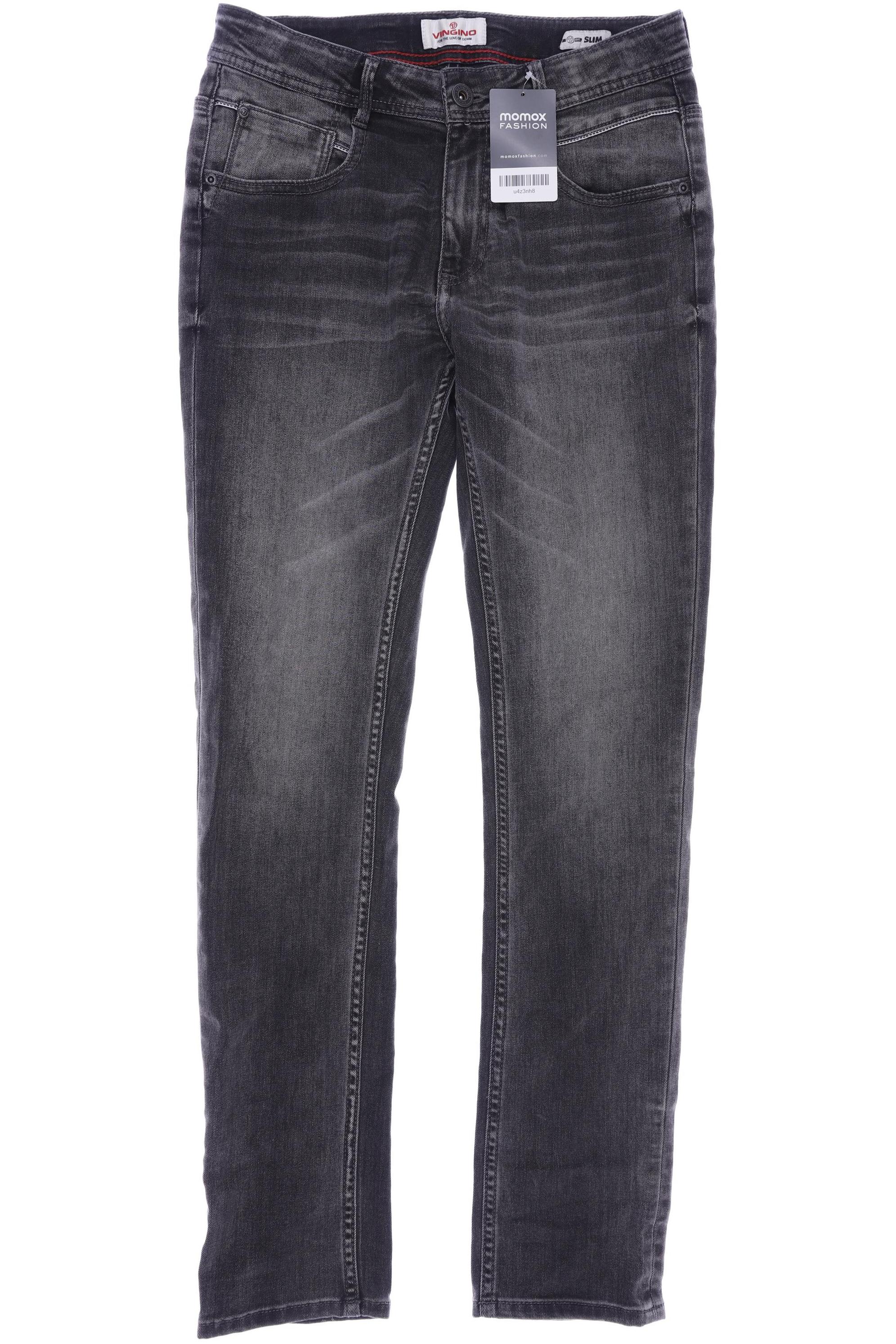 

Vingino Jungen Jeans, grau
