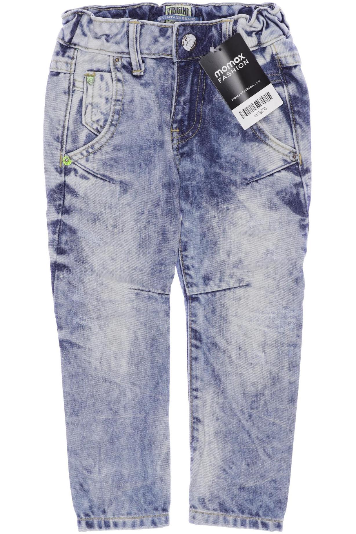 

Vingino Jungen Jeans, blau