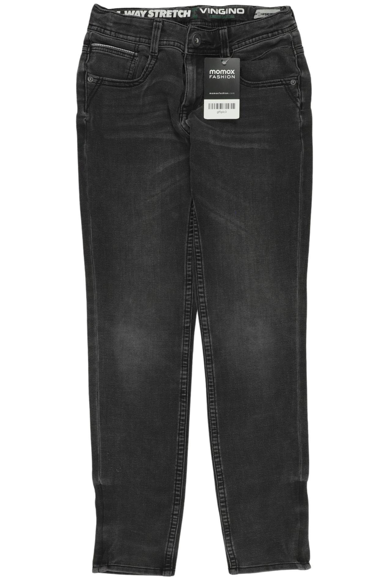 

Vingino Jungen Jeans, grau, Gr. 140
