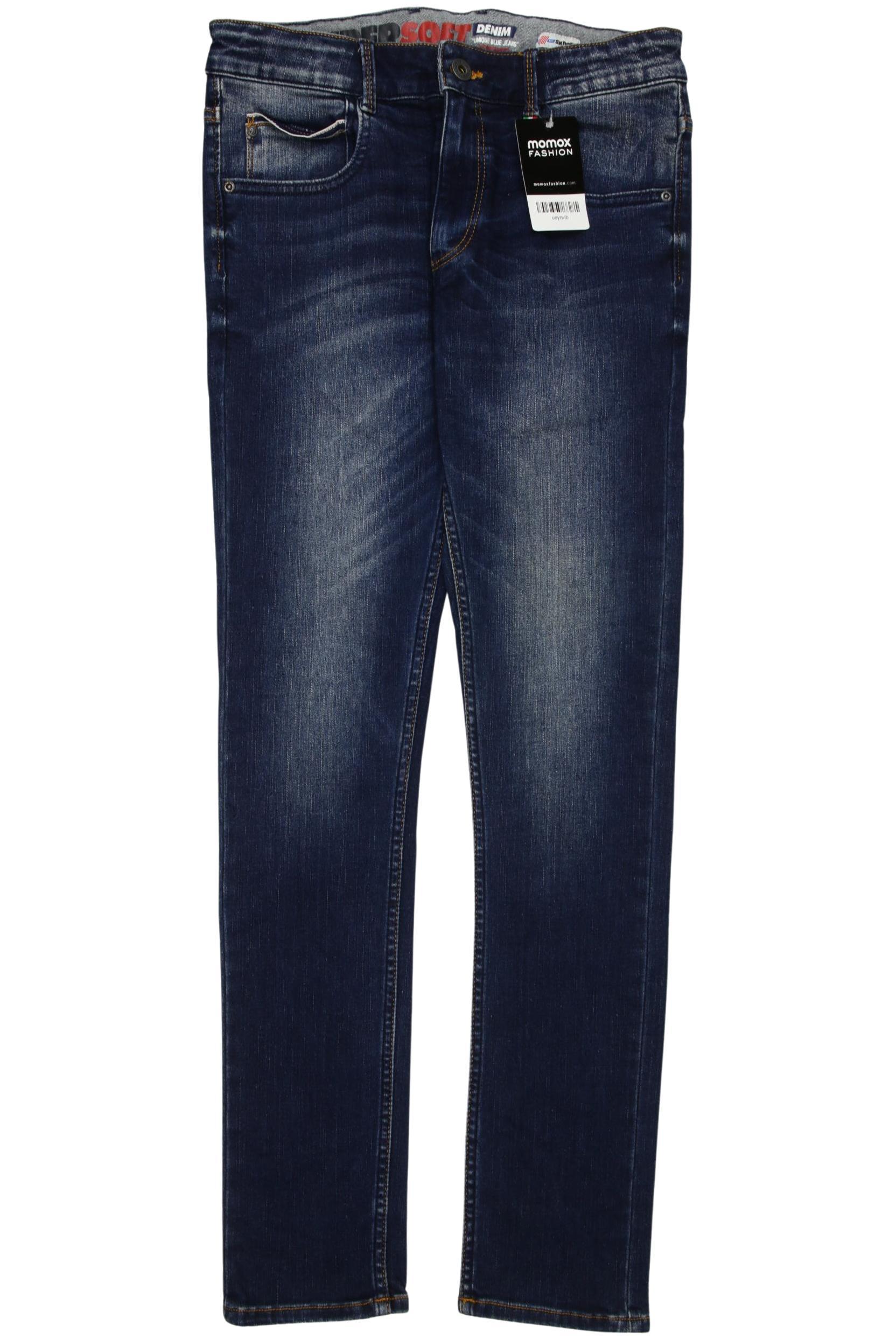 

Vingino Jungen Jeans, blau, Gr. 176