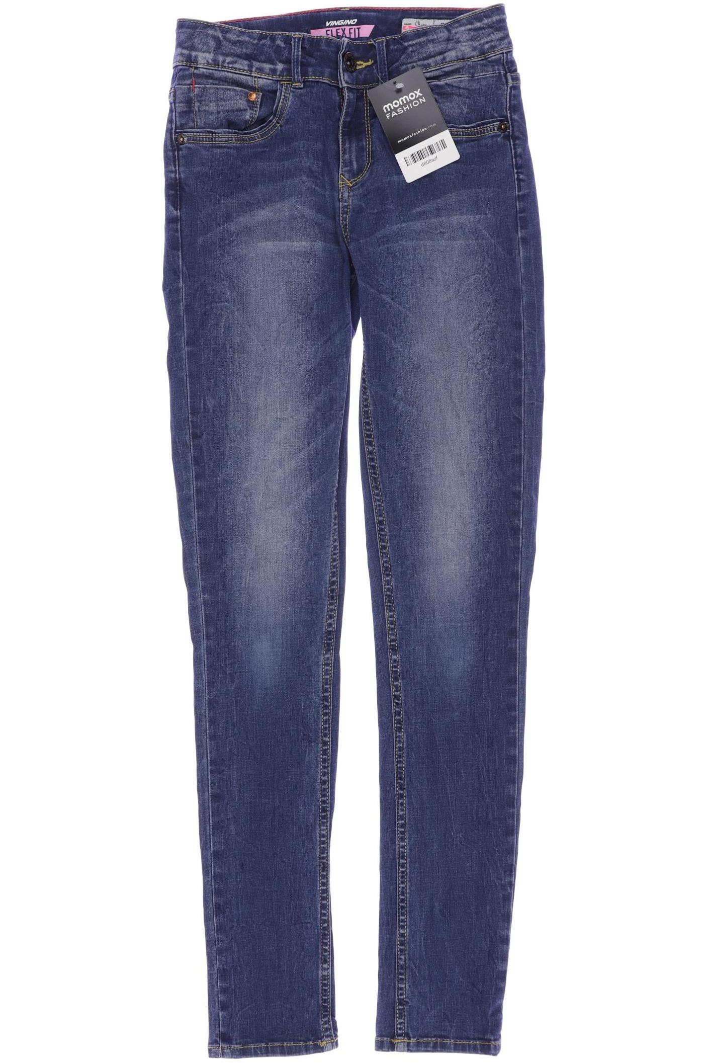 

Vingino Herren Jeans, blau, Gr. 158