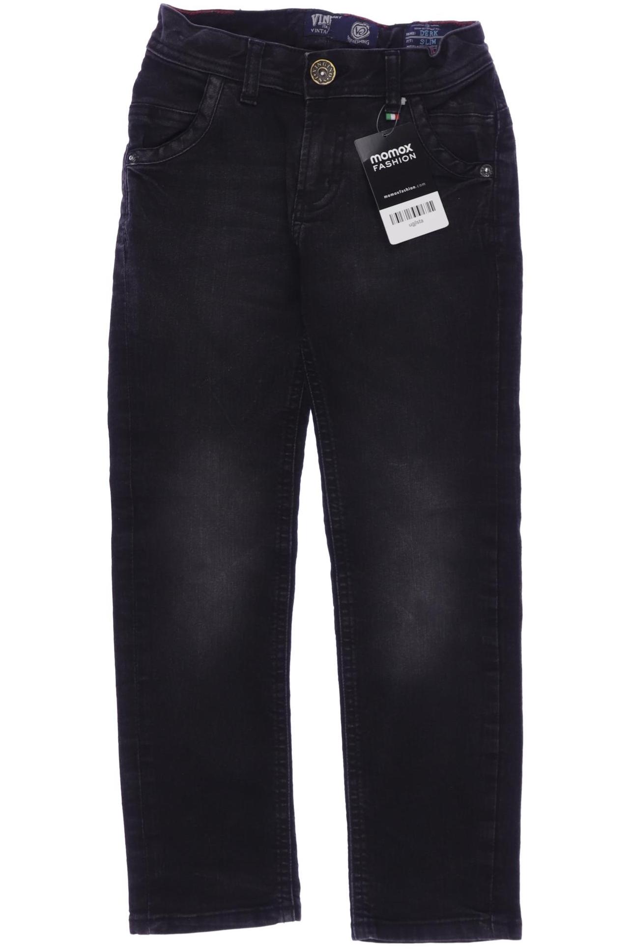 

Vingino Herren Jeans, grau, Gr. 128