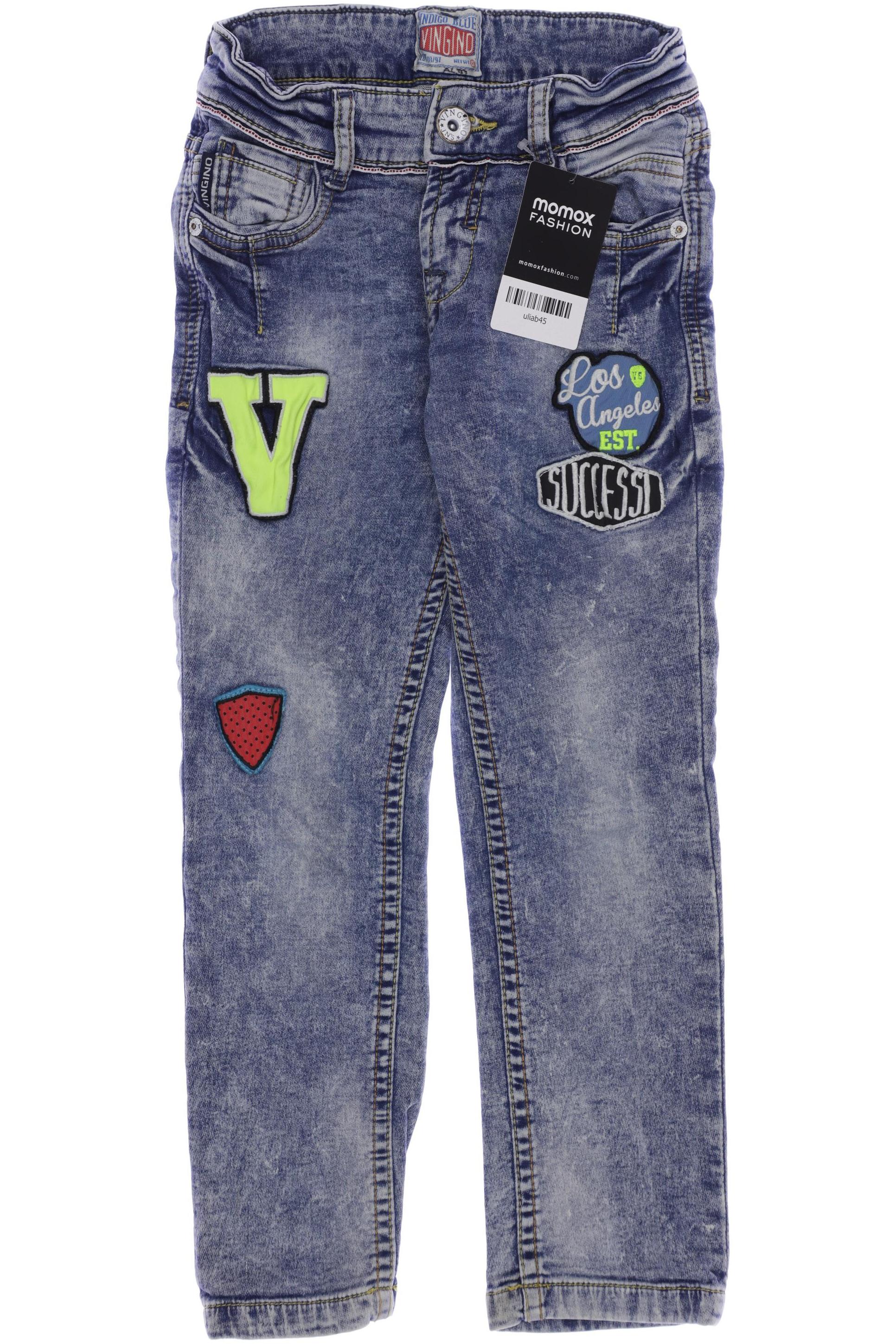 

Vingino Jungen Jeans, blau