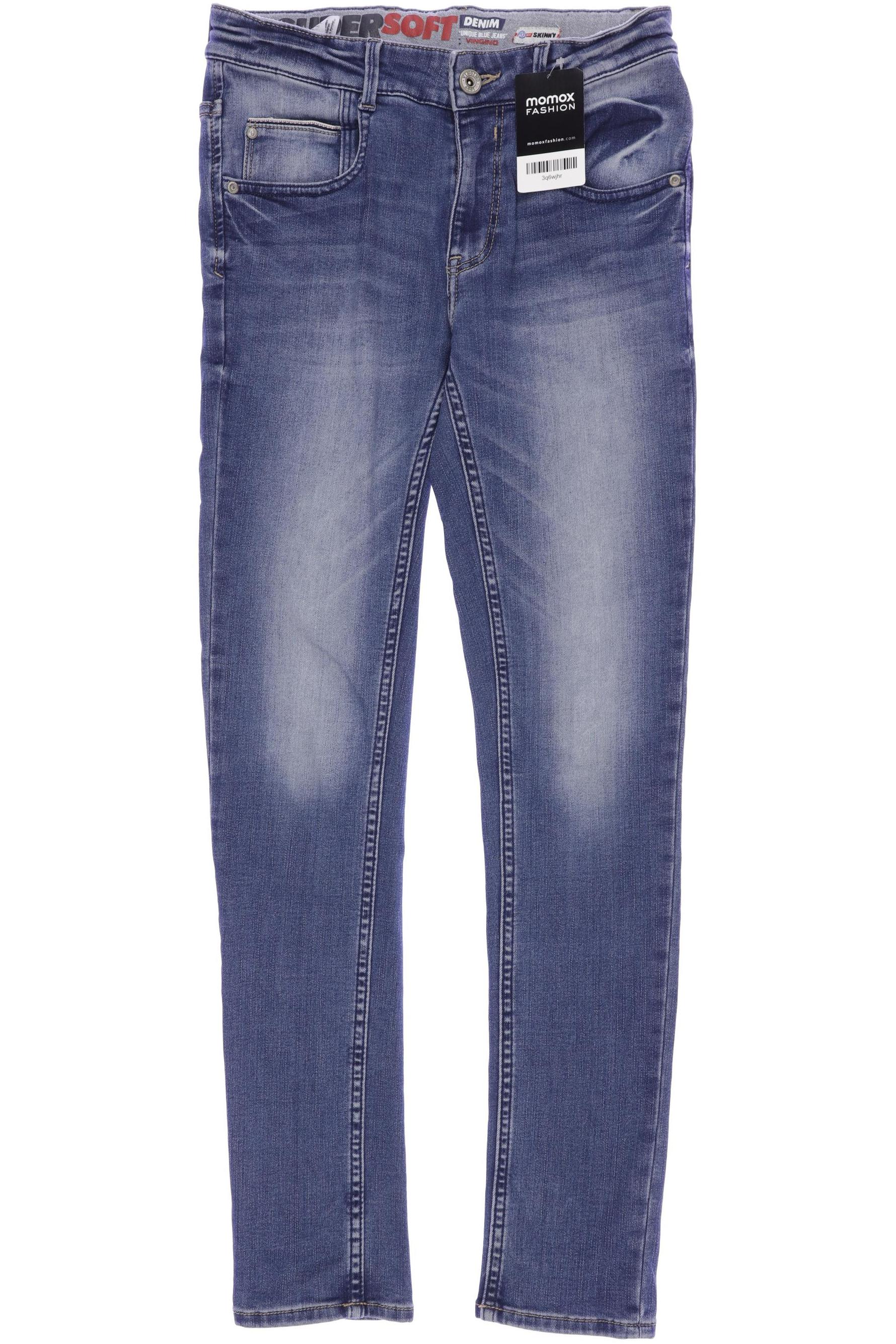 

Vingino Herren Jeans, blau, Gr. 164