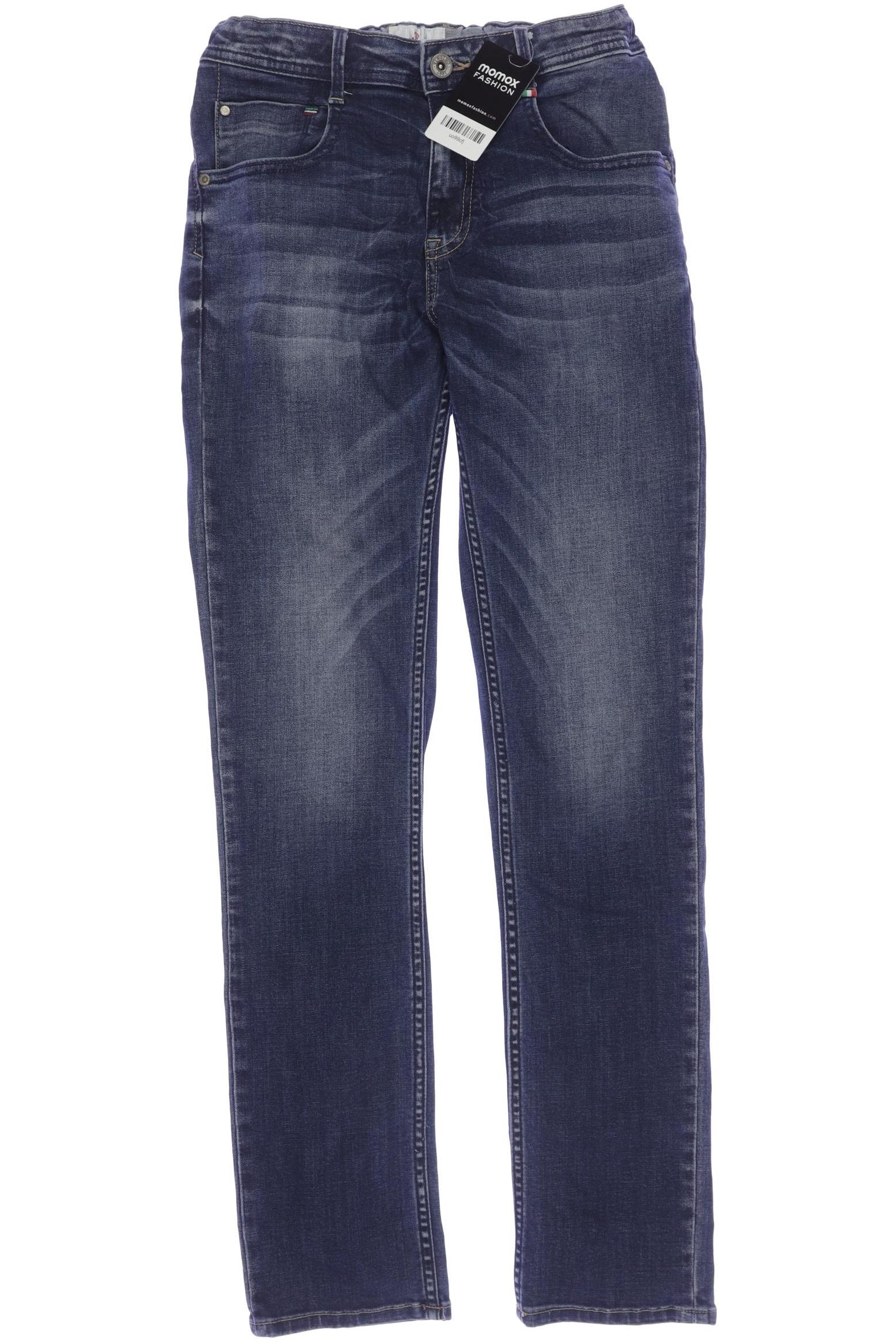 

Vingino Herren Jeans, blau, Gr. 170