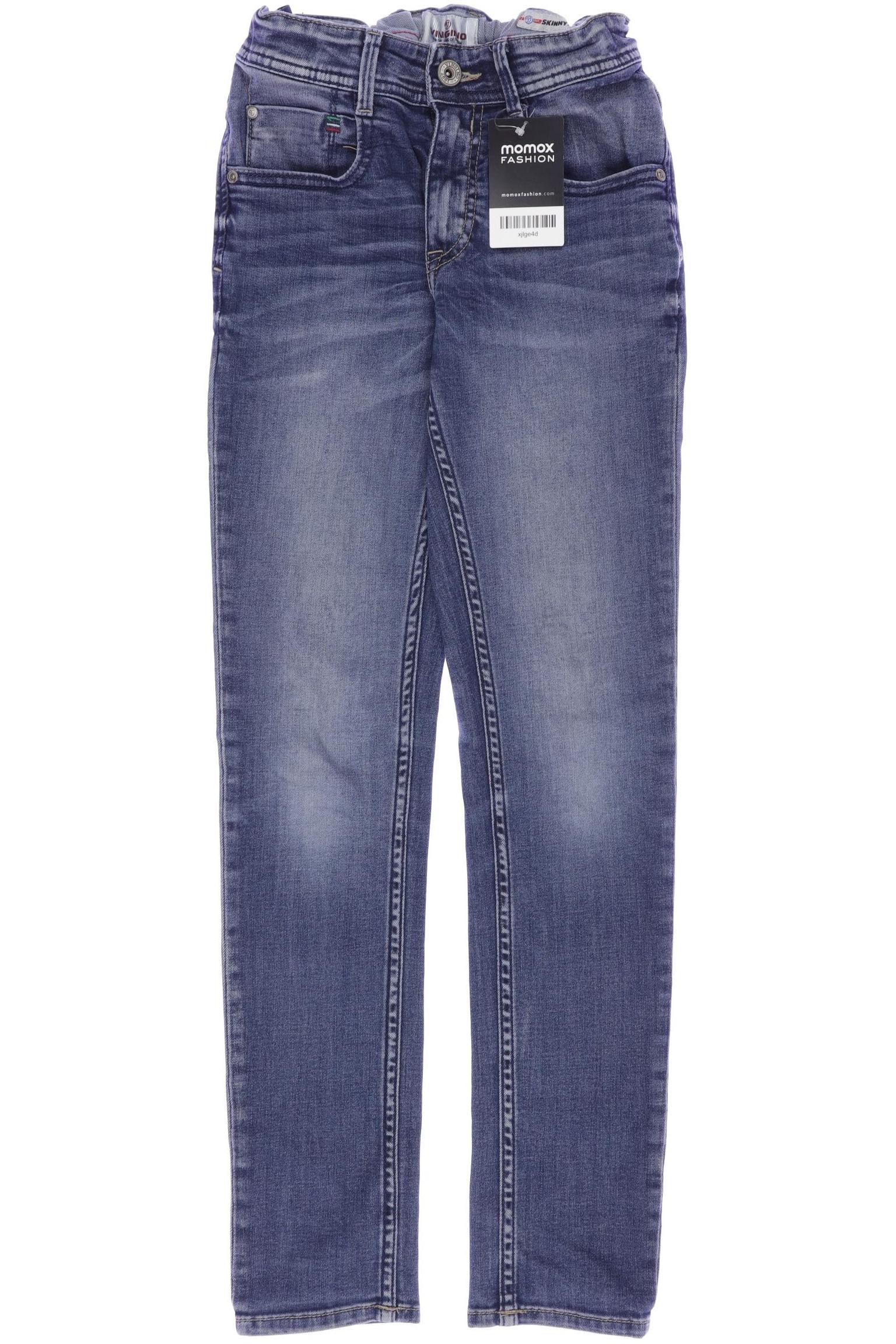 

Vingino Herren Jeans, blau, Gr. 152