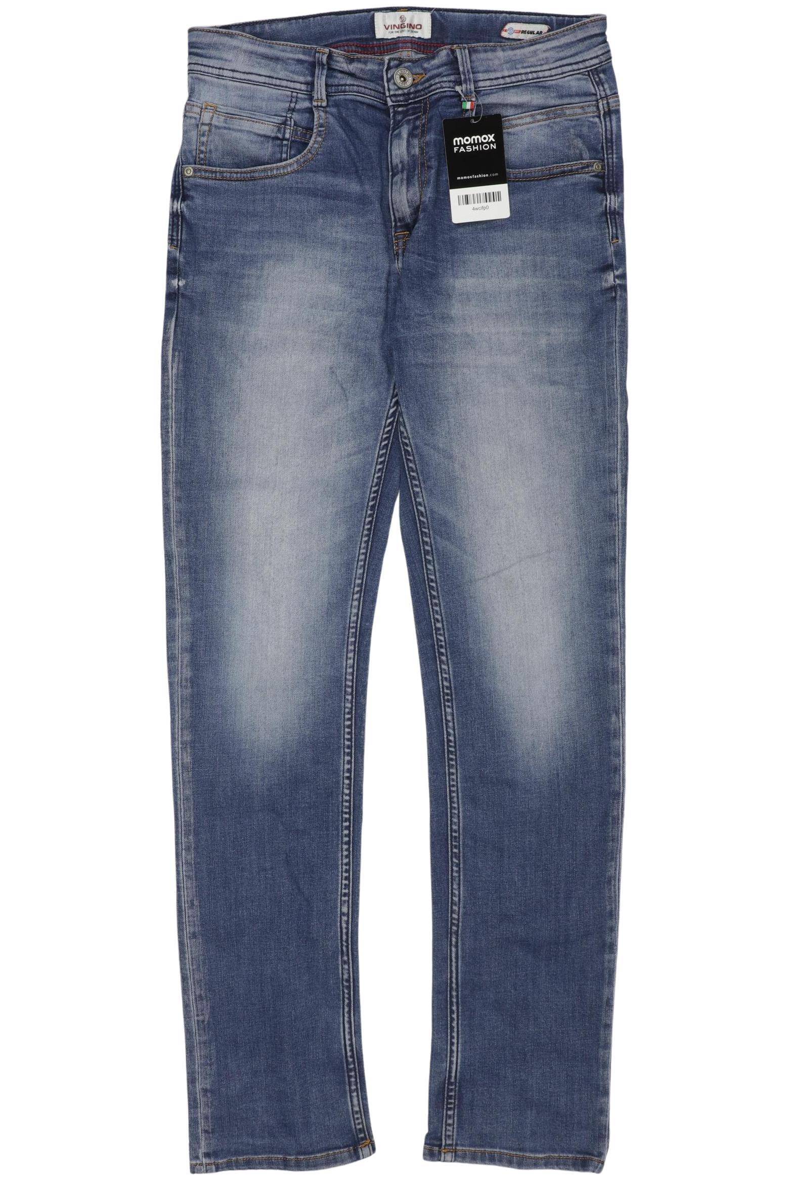 

Vingino Jungen Jeans, blau, Gr. 164